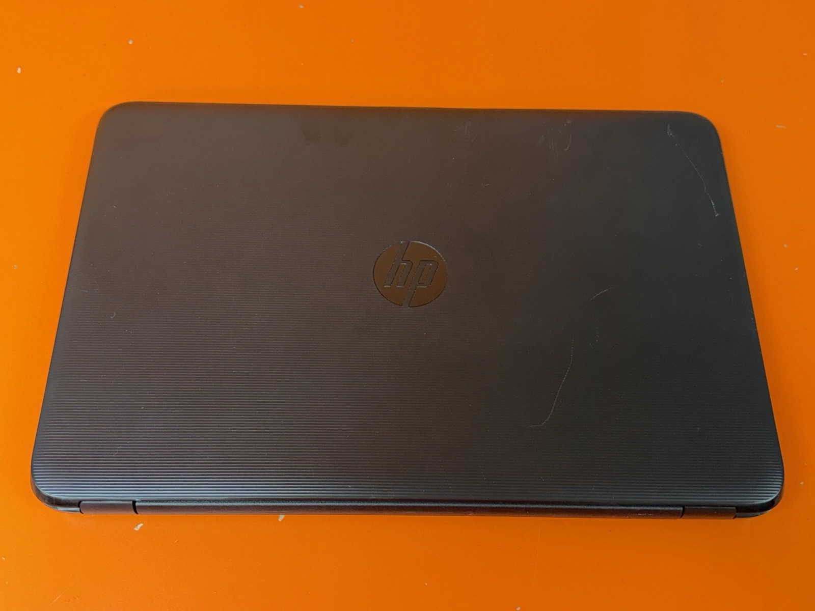 HP Touch Screen Laptop PC Intel I3-6100u CPU 1tb HDD 6gb RAM Model# 15-ay009dx