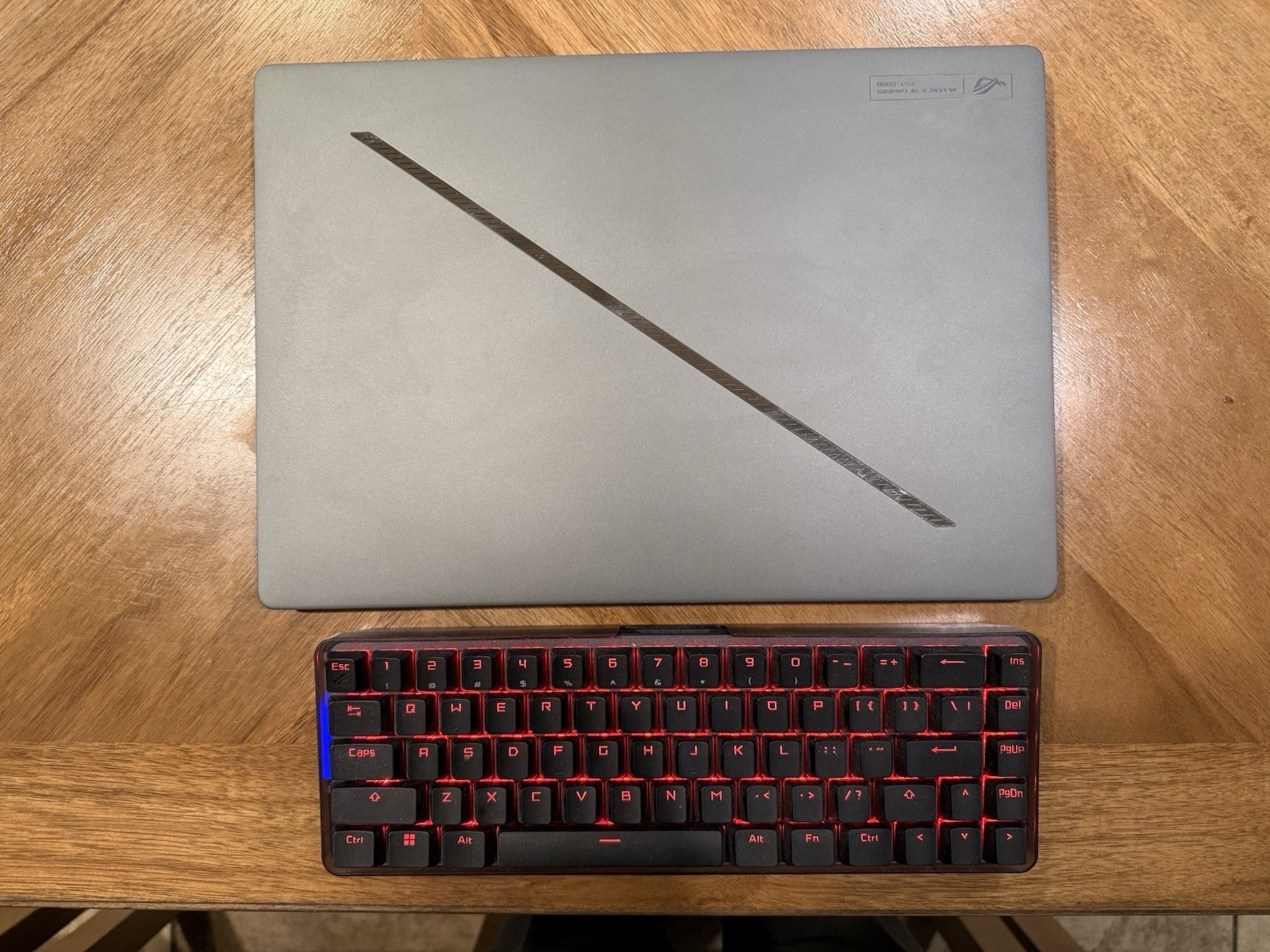 ASUS ROG Zephyrus G16 RTX 4090 BUNDLE Includes ASUS ROG mechanical keyboard
