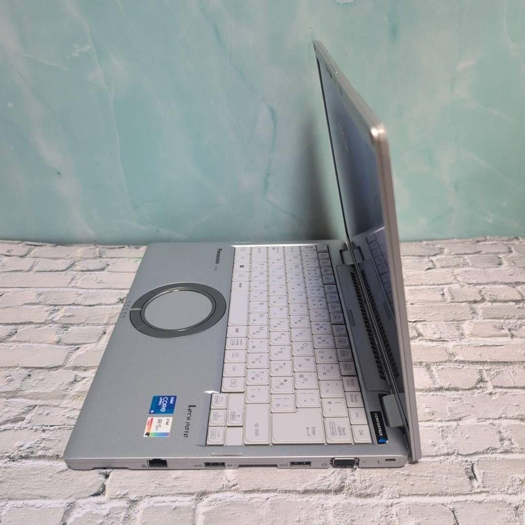 Panasonic Let’s Note FV1 CF-FV1RDAKS i5-1145G7 16GB 256GB SSD Tested Win11 Japan