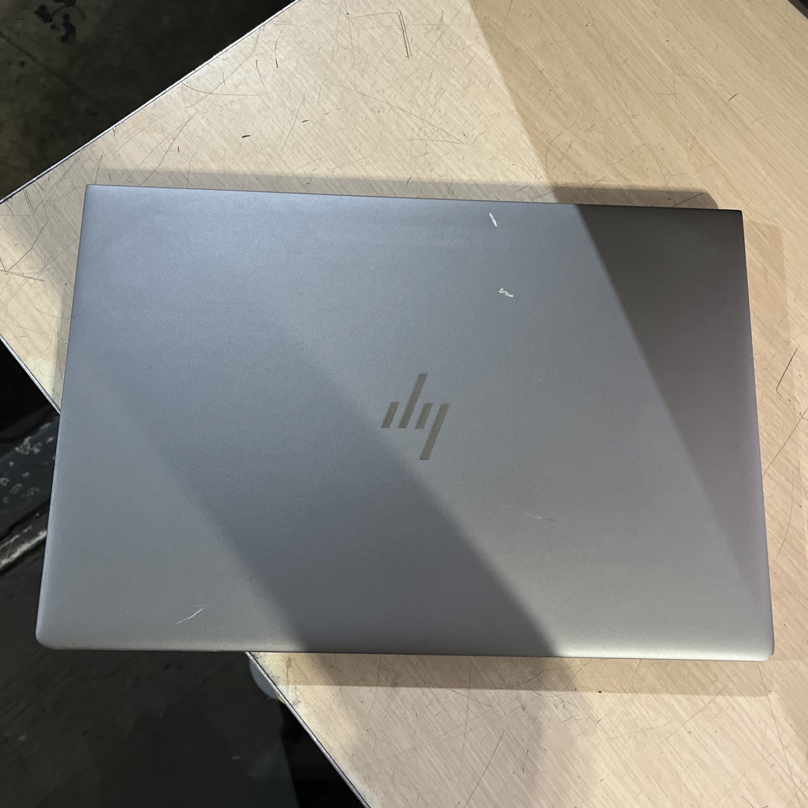 HP ZBOOK 15U G6 INTEL CORE I7-8565 1.80GHZ 8GB RAM NO HD