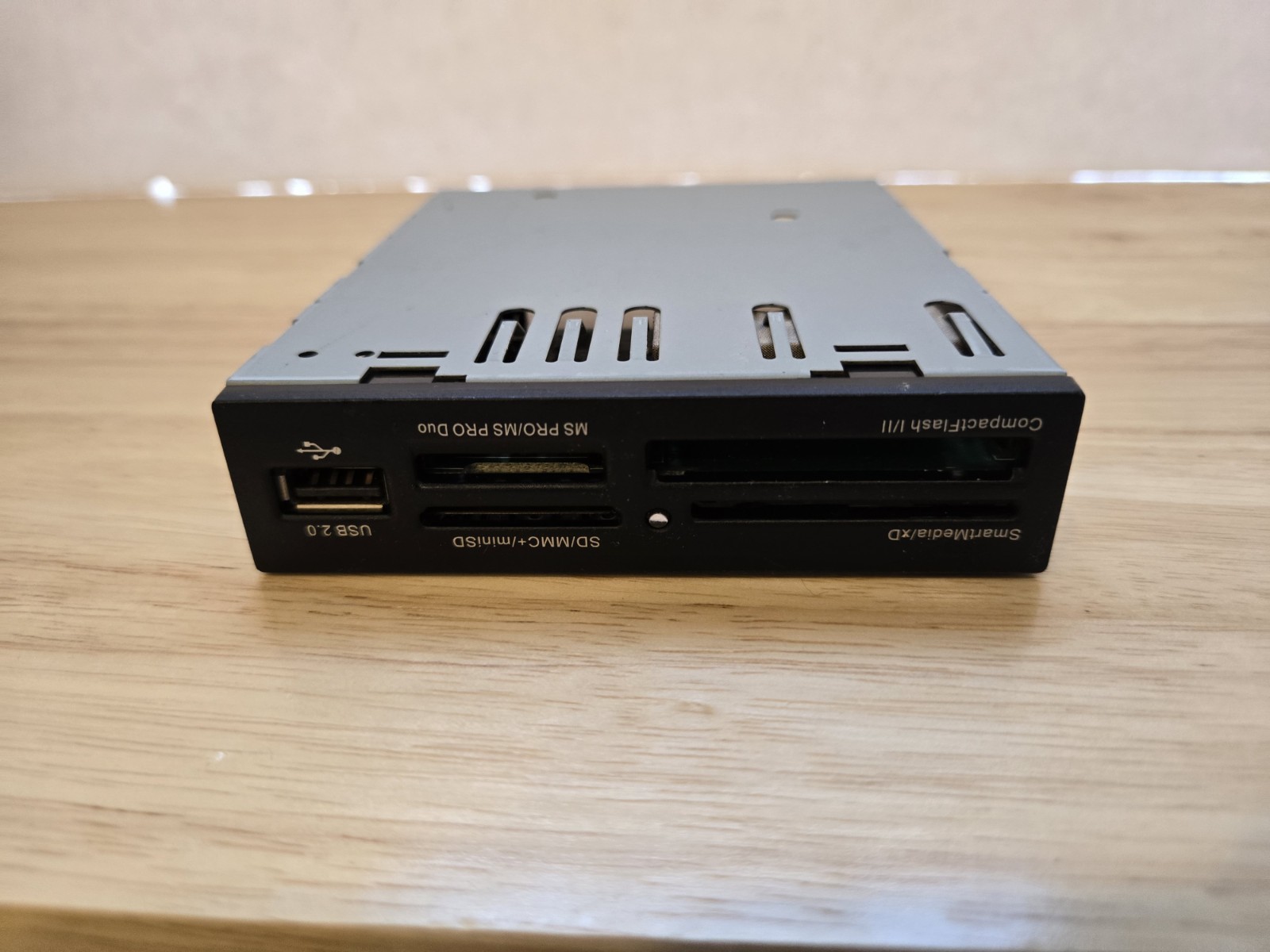 HP Multi Card Reader CR504U2-5151 405955-006 SD/MMC+ Mini SD Reader 487559-001