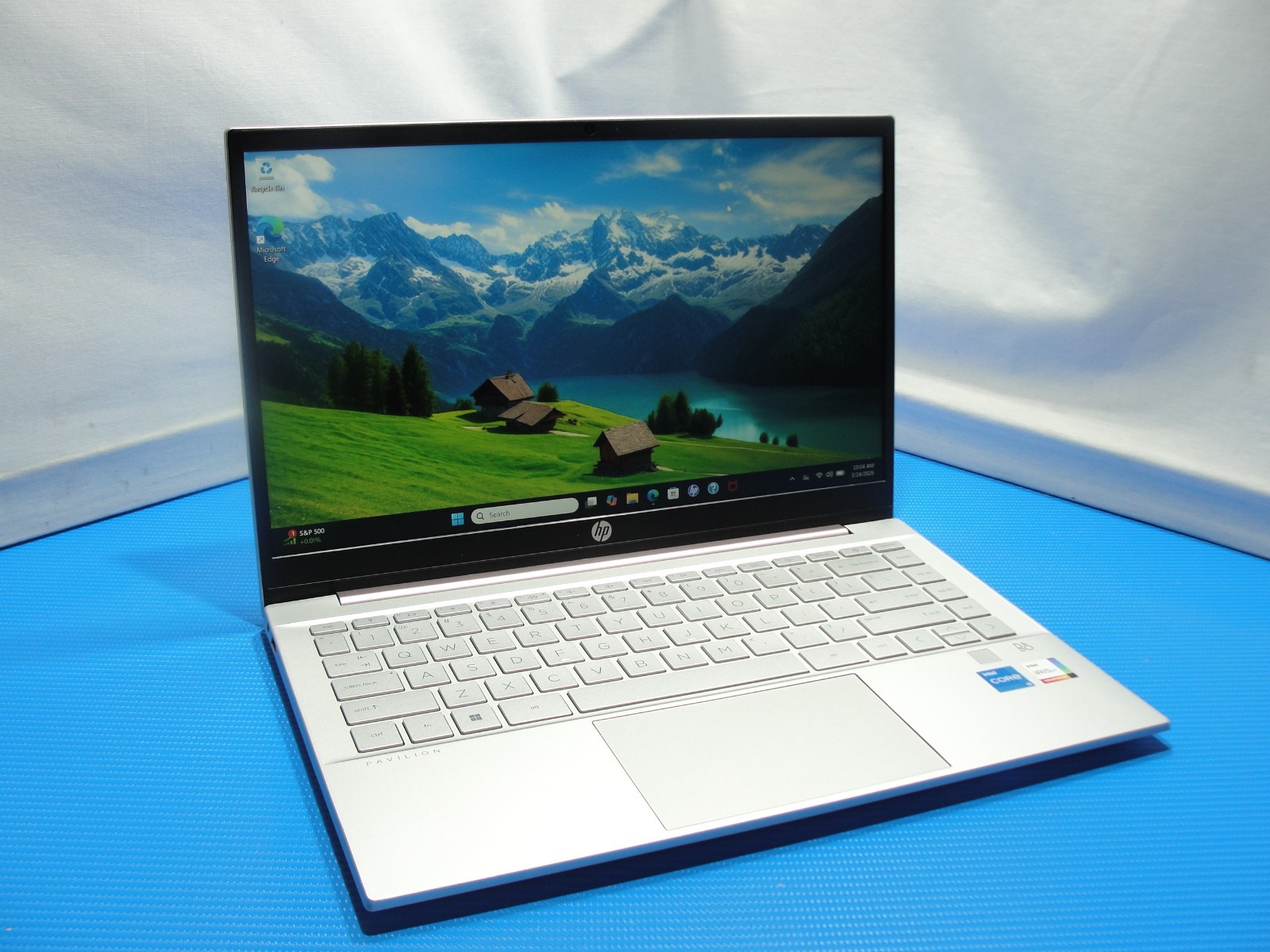 HP Pavilion 14t-DV200 14″FHD TOUCH Intel Core i3-1215U 1.2GHz 12GB RAM 256GB SSD