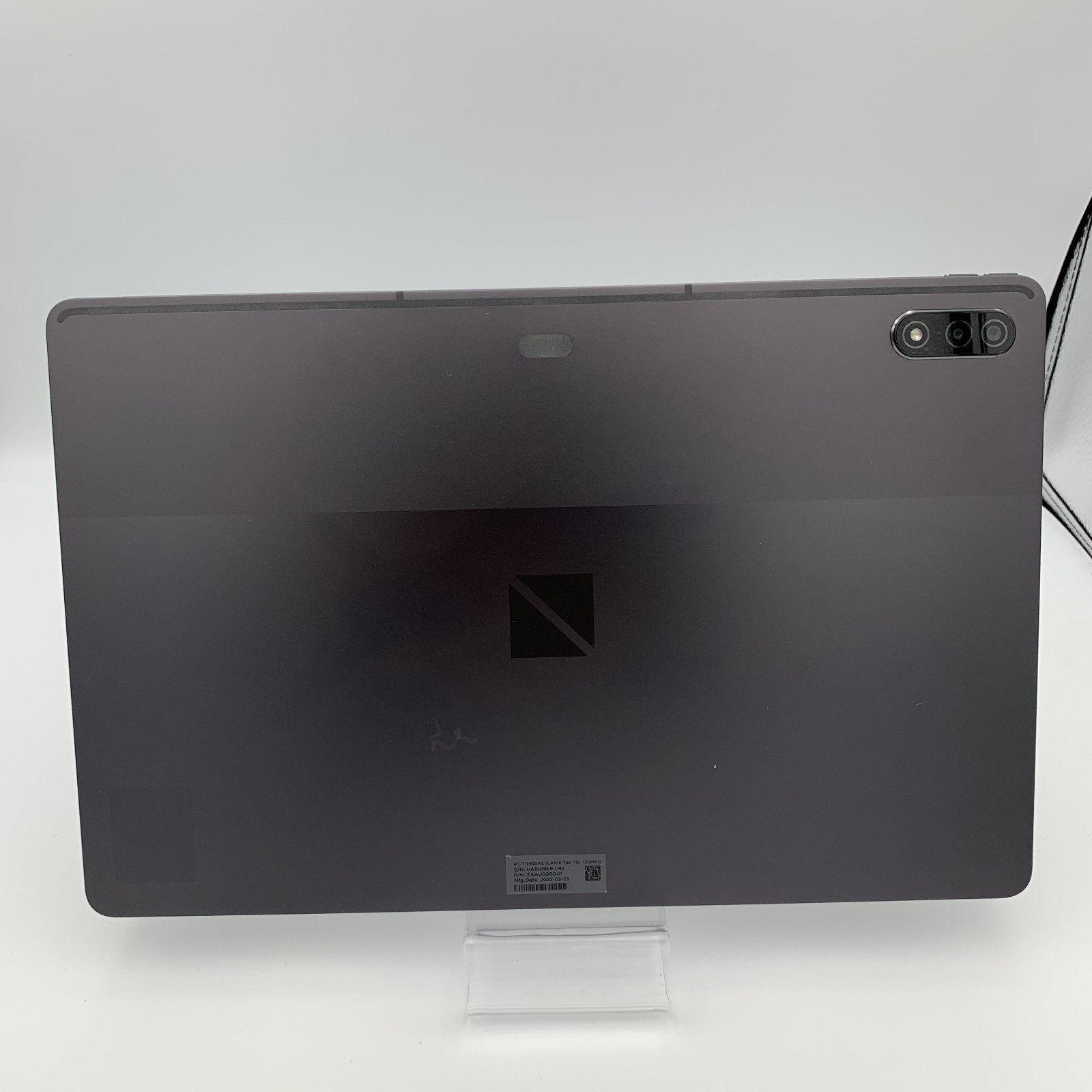 NEC LAVIE Tab T12 PC-T1295DAS 12.6″ OLED Android Tablet 256GB Japan Unused