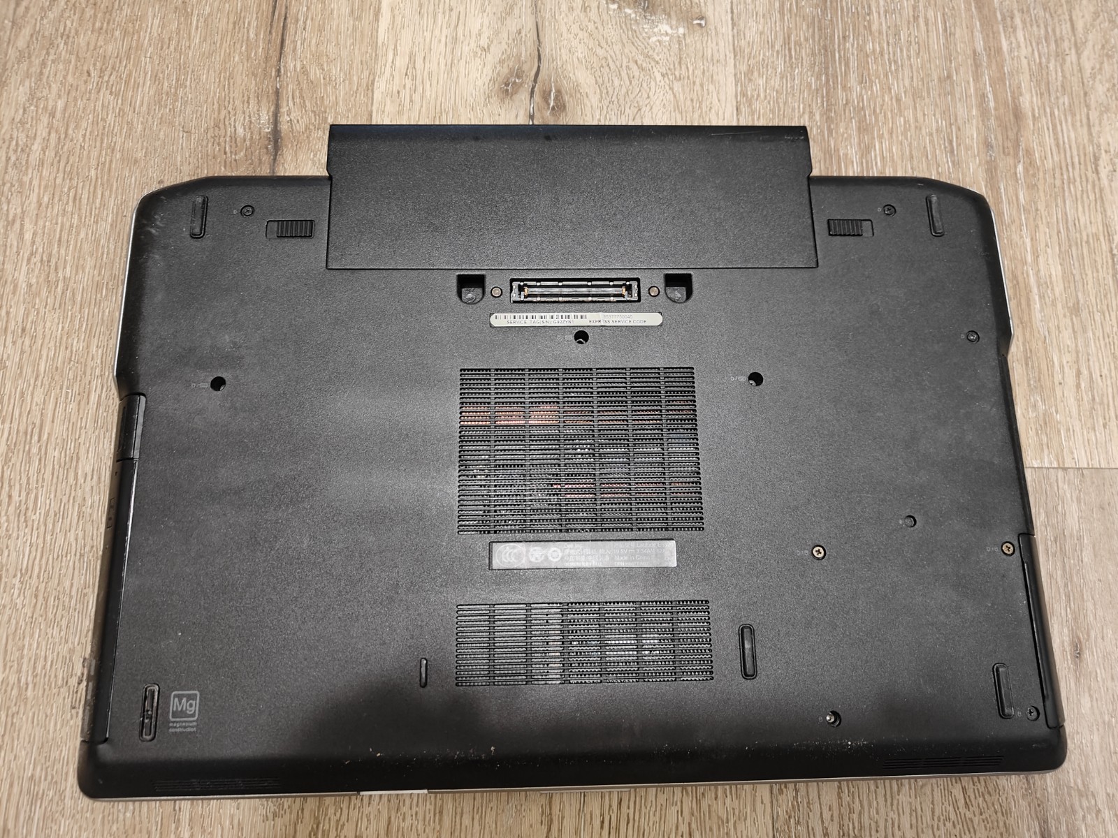 Dell Latitude E6520 2TB HDD, Intel CPU 2720QM., 3.30GHz, 16GB RAM