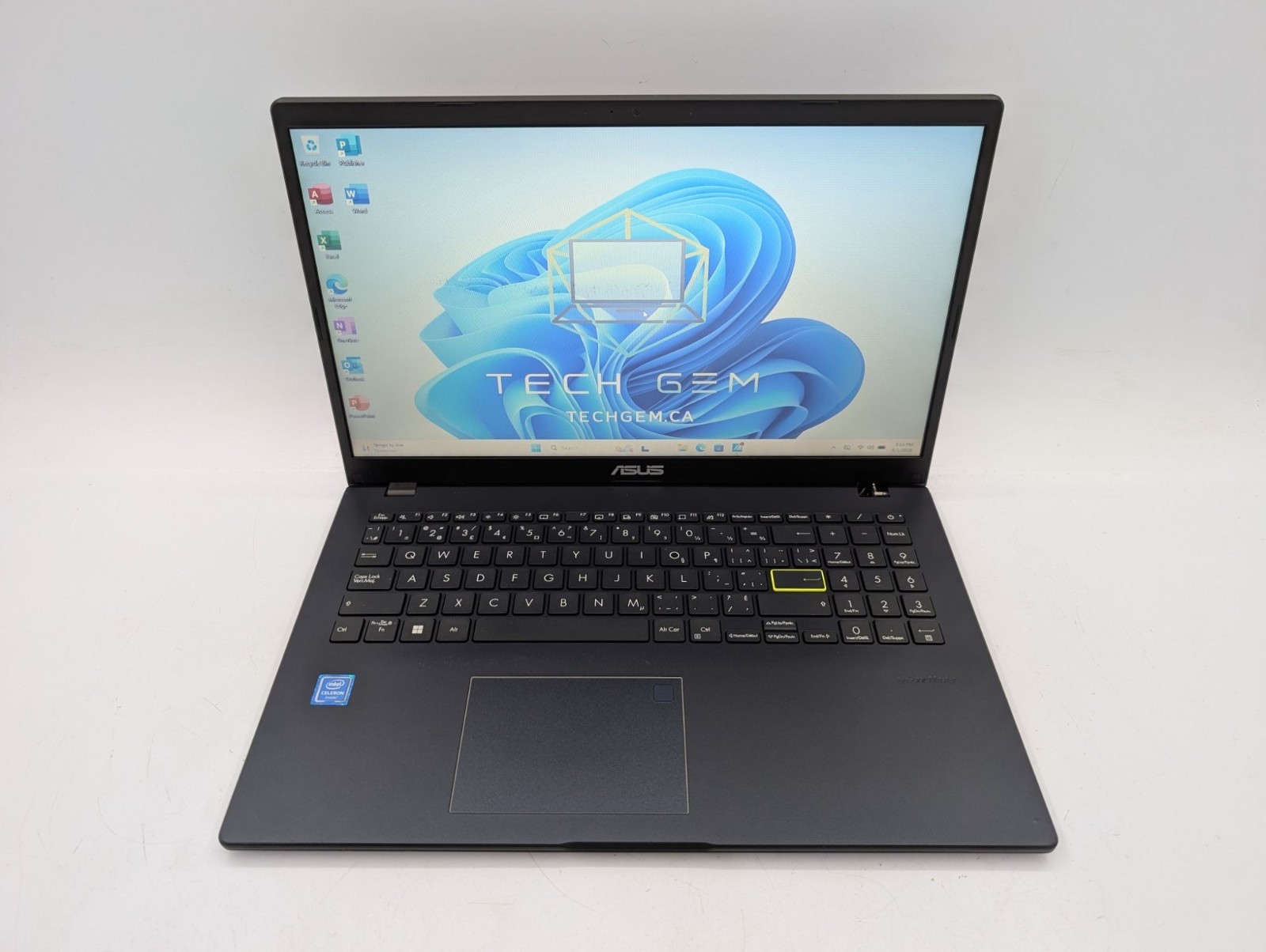 Asus L510MA-BB09-CB 15.6″ Laptop Celeron N4020 4GB RAM 128GB SSD Win11 Home