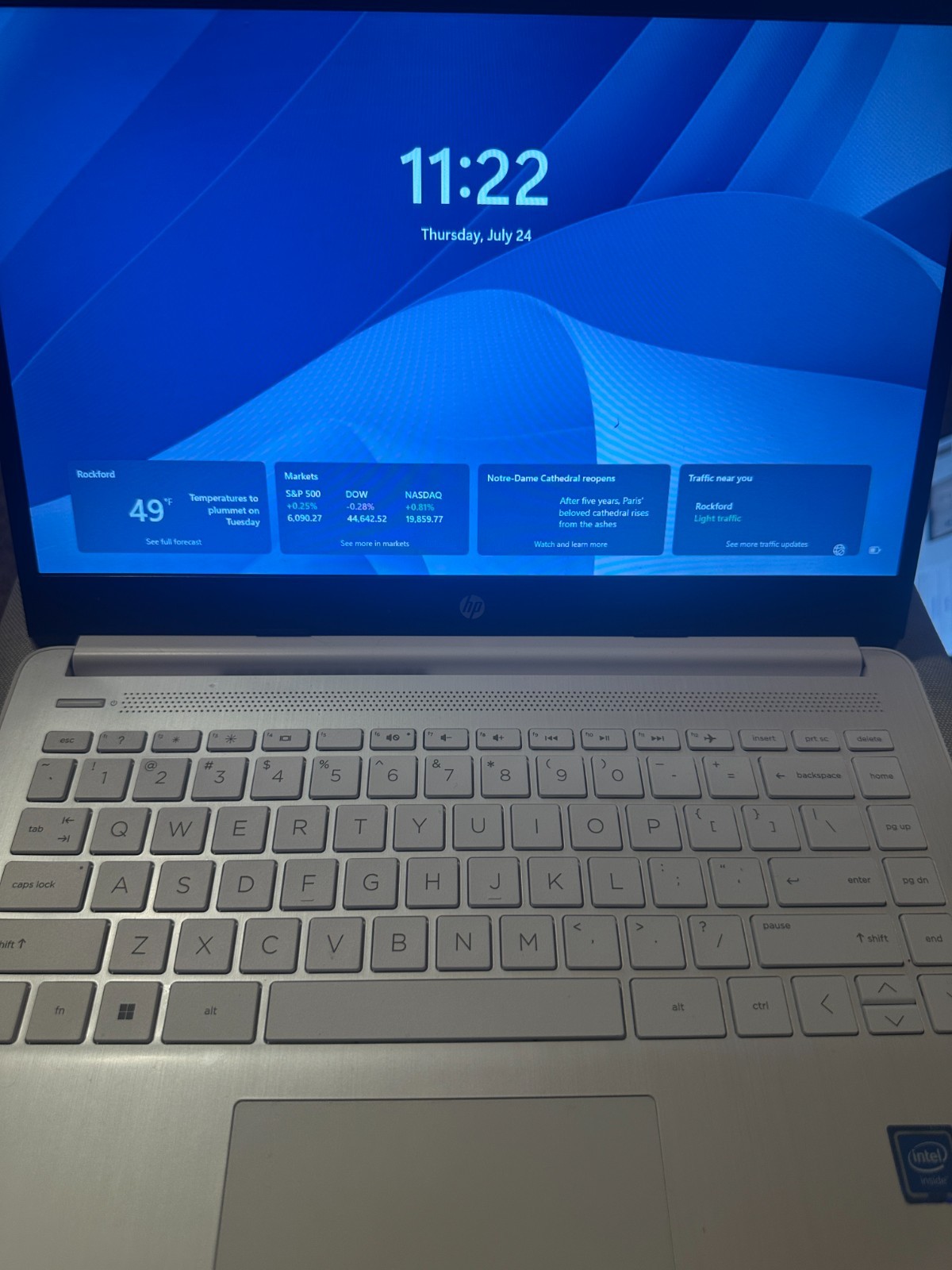 HP Laptop Model 14-dq0052dx 12″ Intel Celeron Unlocked