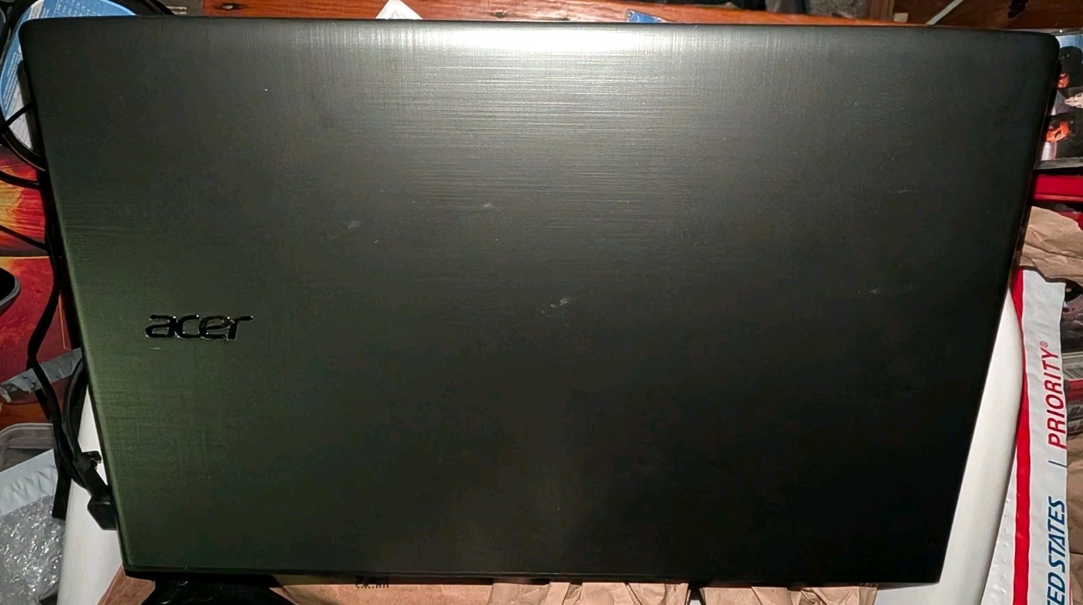 Acer Aspire E 15 E5-575-53C7 15.6″ Laptop – 256GB, Intel i5 7th Gen 4GB RAM READ
