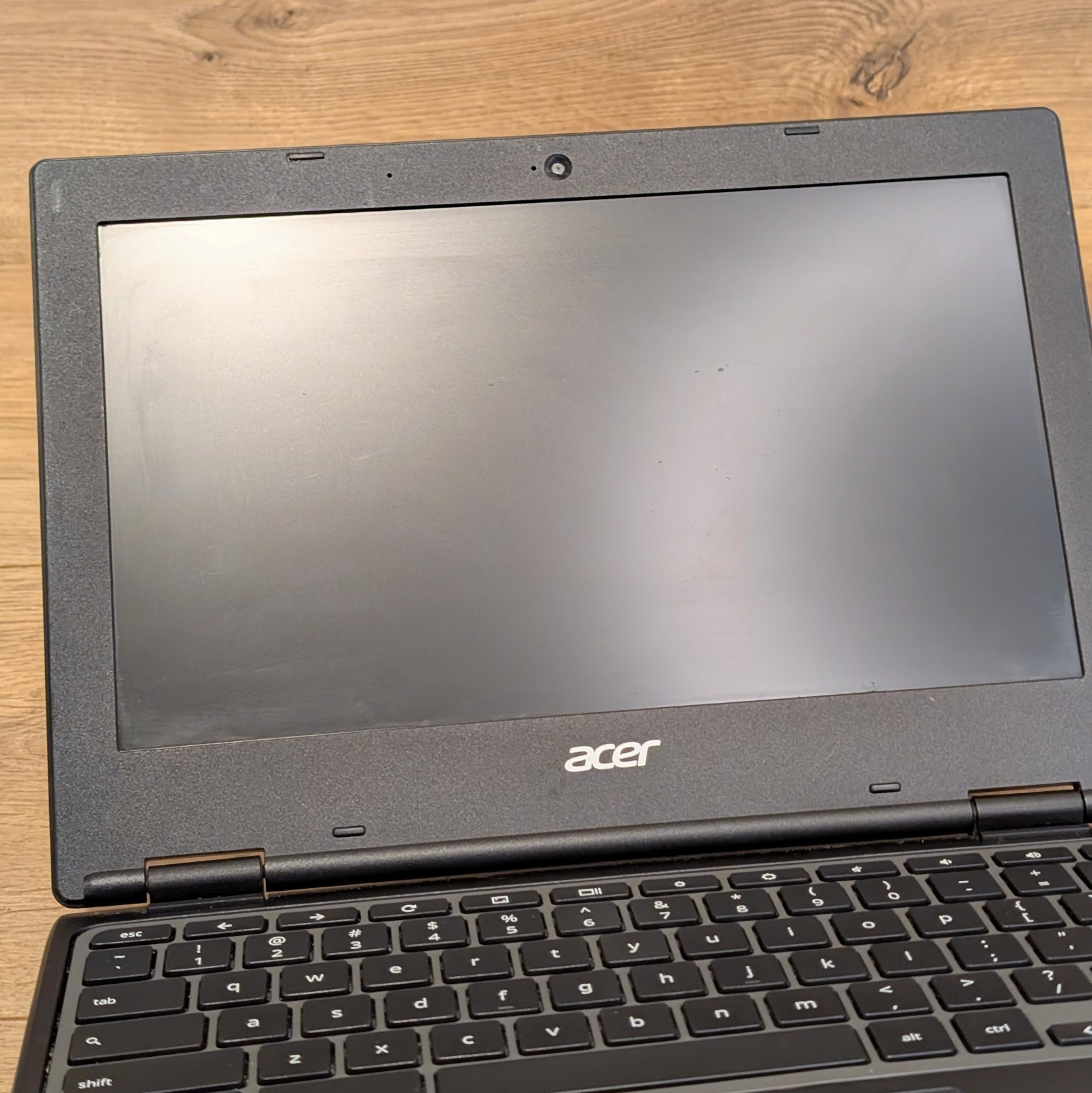 Acer Chromebook C721 Series (N18Q12) 11.6″ 1.6GHz AMD Processor 4GB RAM 32GB HDD