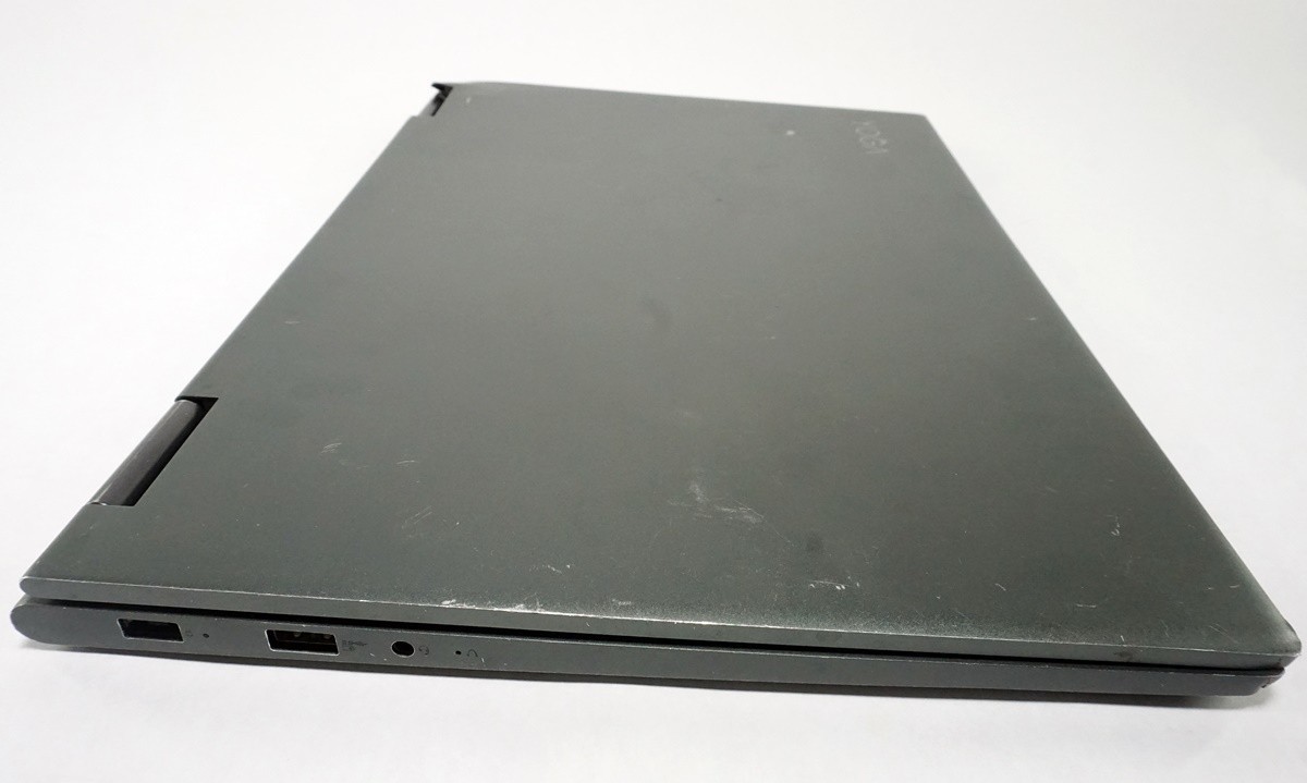 AS IS Lenovo Yoga 730-15IKB 15.6″ i5-8250U 1.6GHz 8GB RAM 256GB SSD READ!
