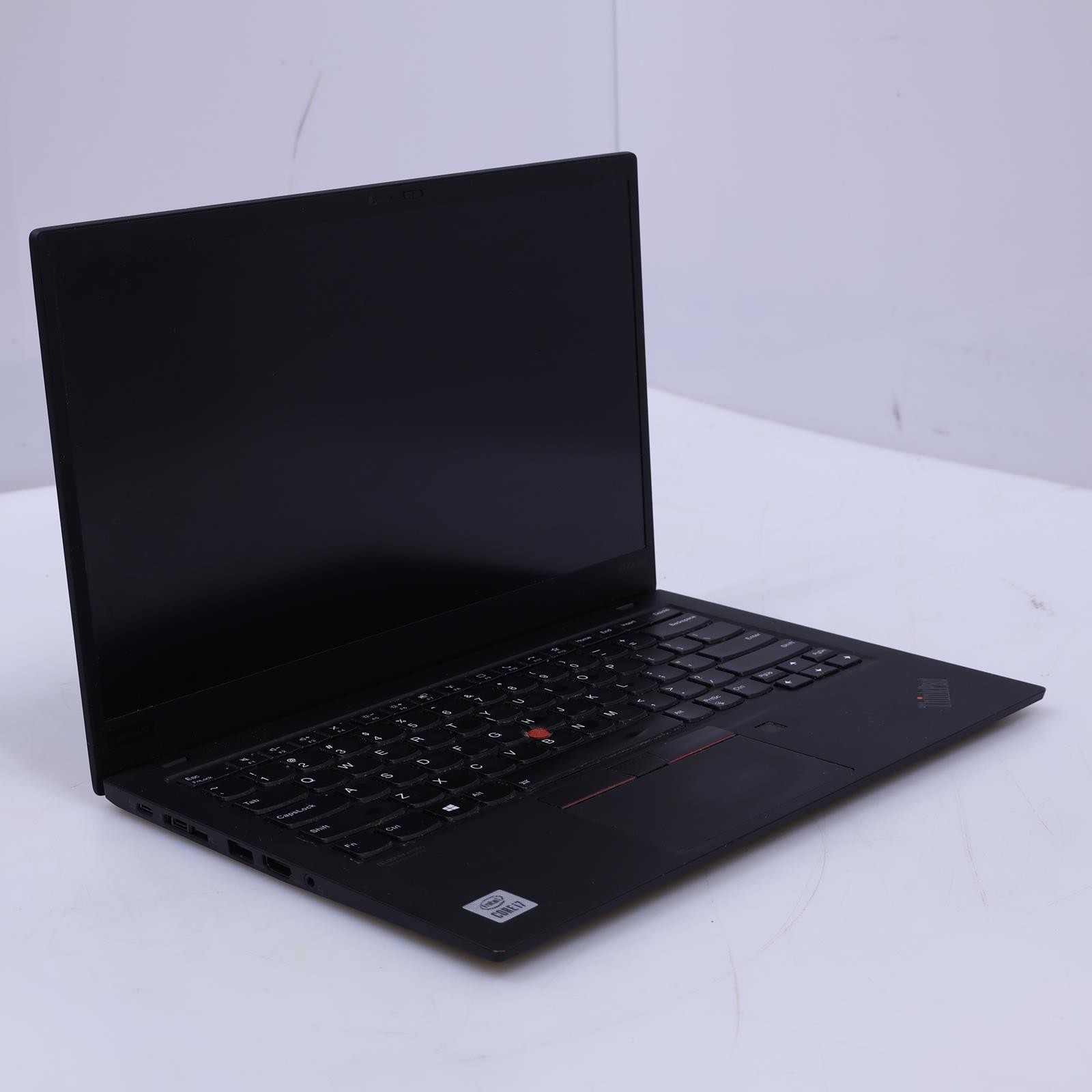 Lenovo Thinkpad X1 Carbon Gen 8 Intel i7 10th Gen 16GB 1.02TB NVME No OS/Battery