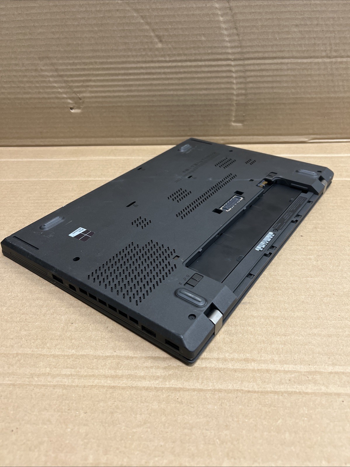 Lot of 6 Lenovo ThinkPad T460 T450s T440 i5 8-16GB RAM Laptop