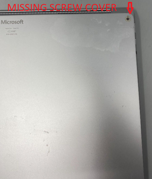 Microsoft Surface Laptop 4 1950 i5-1145G7 2.6GHz 256GB SSD 16GB DDR4 SLV C/Dent