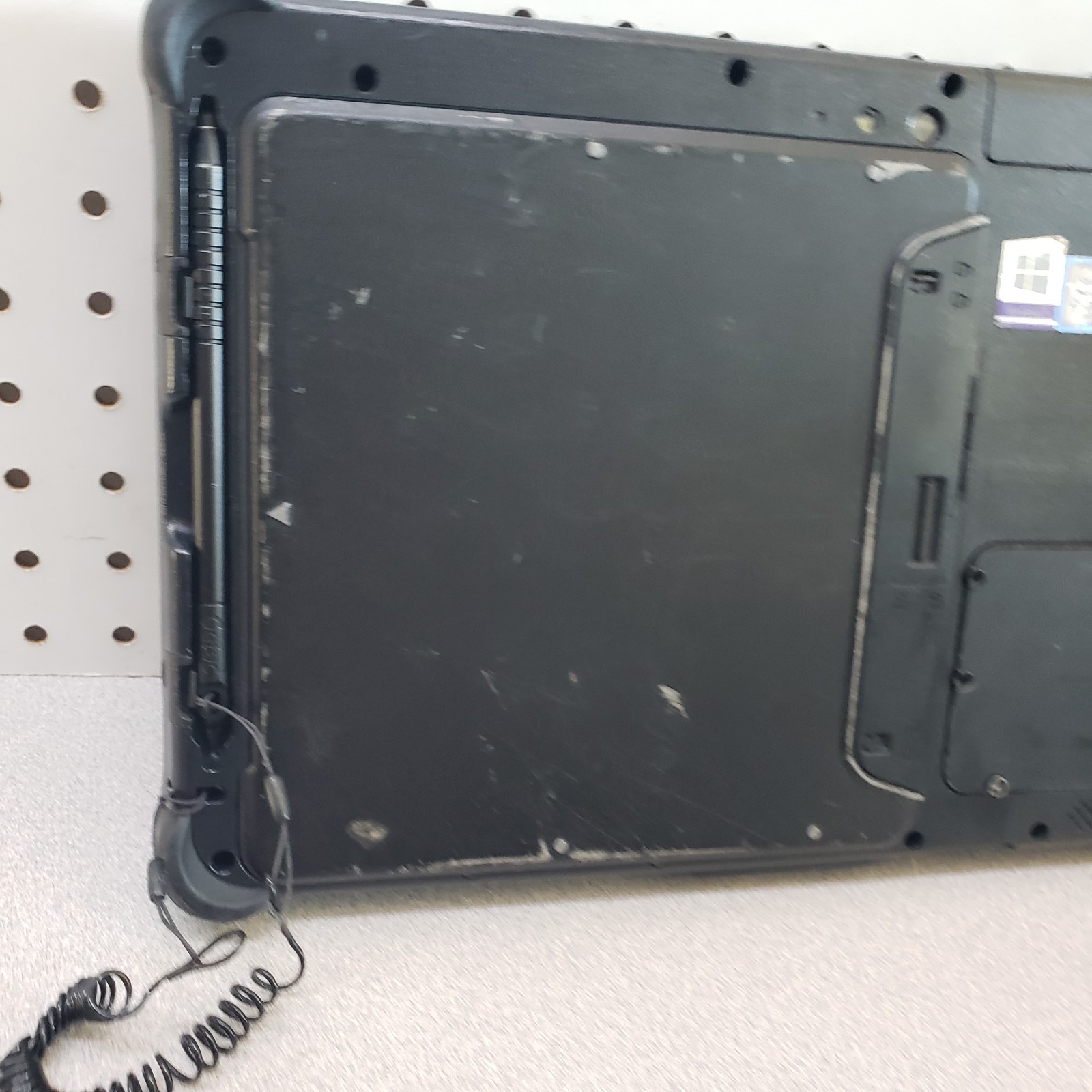 Getac F110 G4 F110G4 7Gen i5-7200U 2.50ghz 4GB,256gb SSD Win10 Rugged tablet