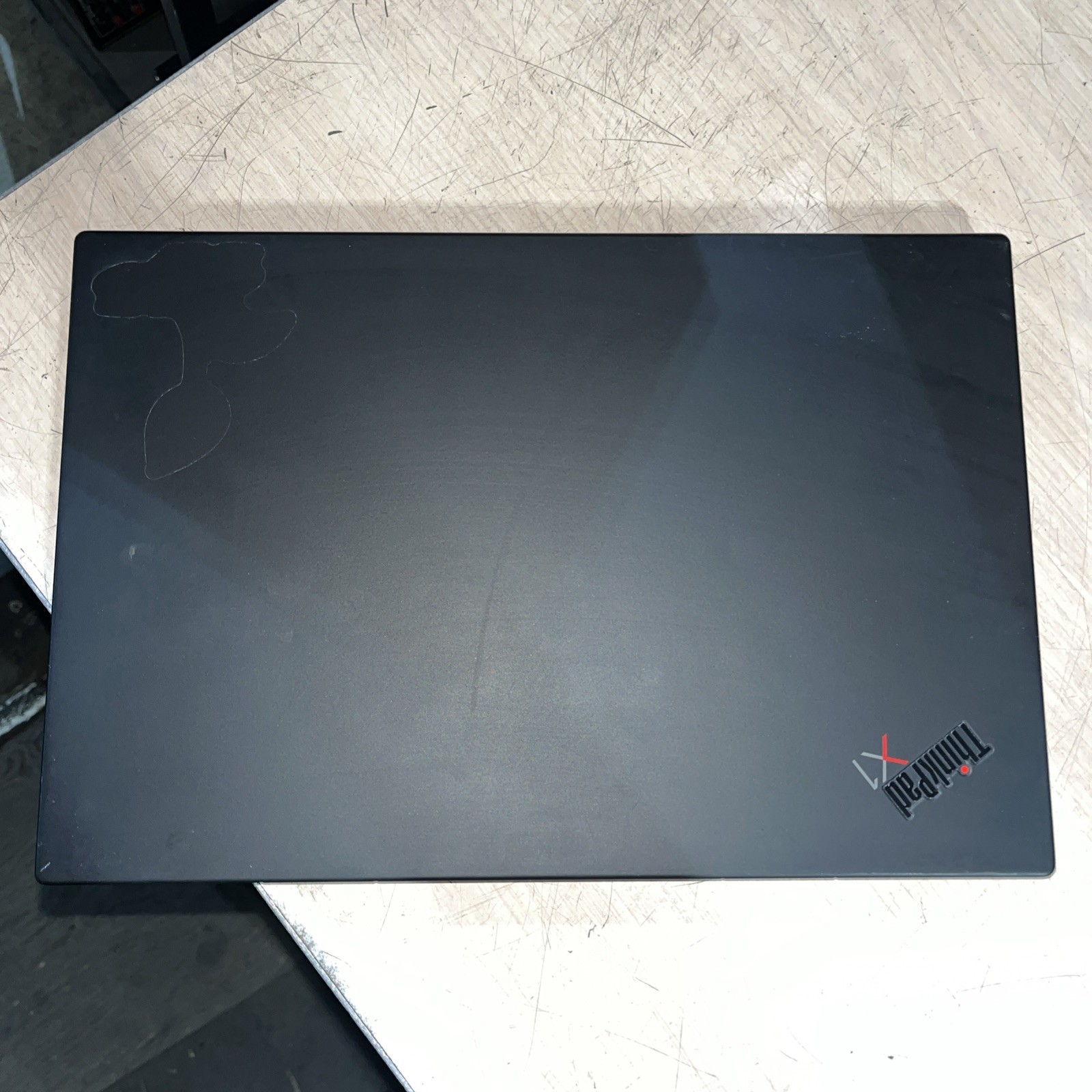 LENOVO THINKPAD X1 CARBON GEN 8 INTEL CORE I7-10610U 1.80GHZ 16GB RAM NO HD