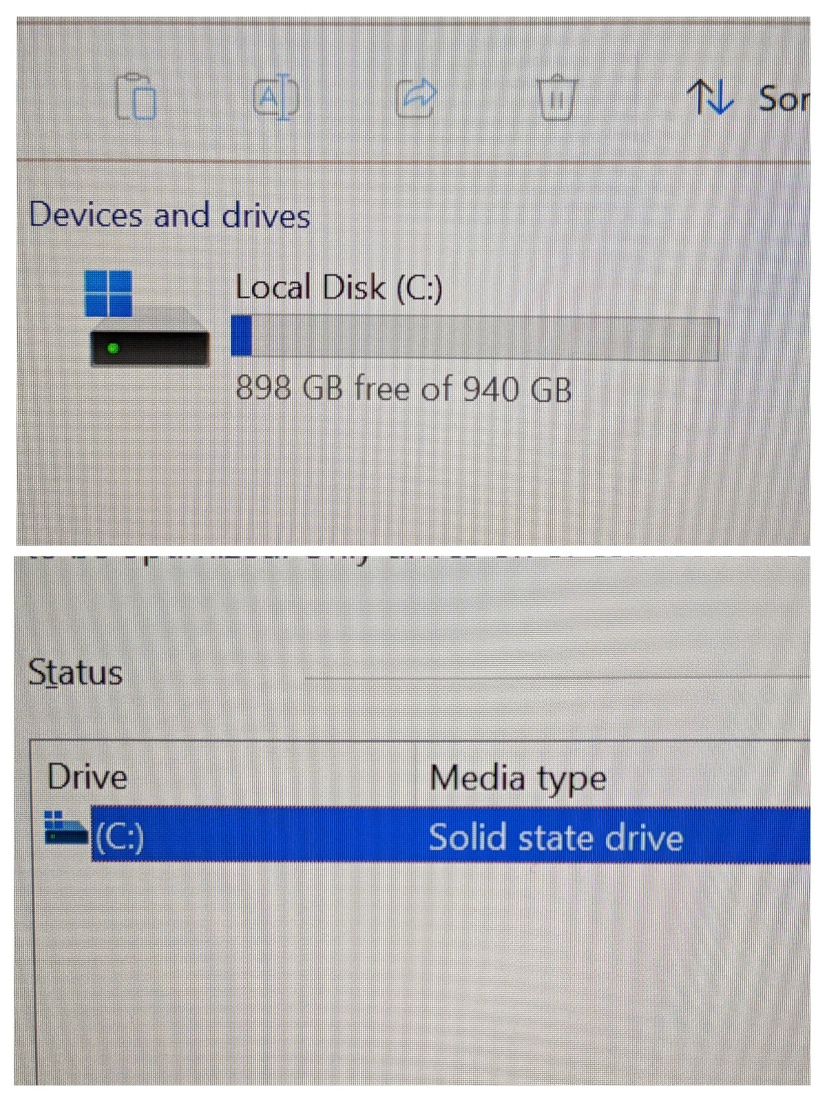 MS Surface Laptop 4 1950:1951 13.5″ 2256×1504 TOUCH i7-11 3GHz 32GB 1TB SSD W11P