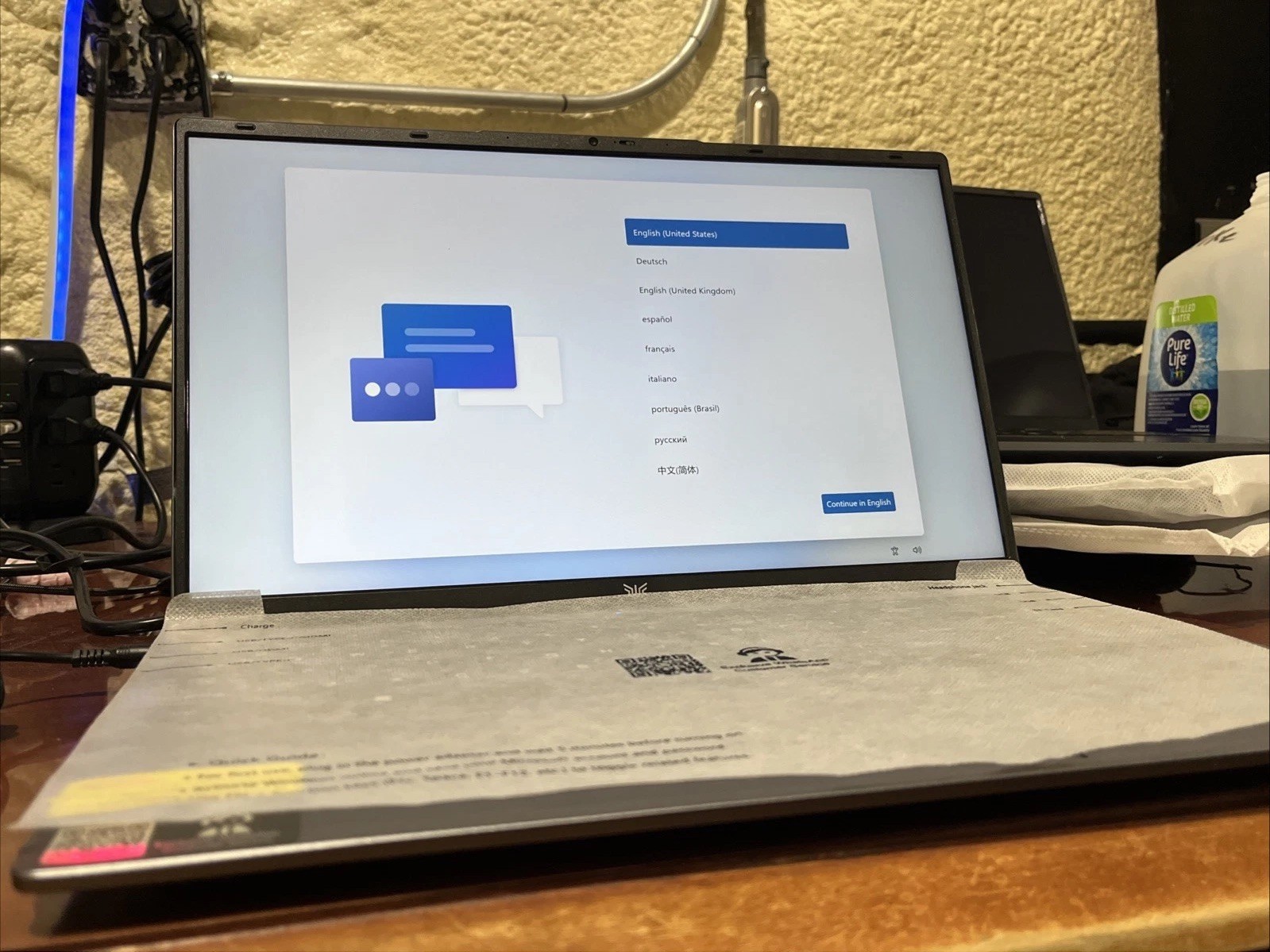 Acemagic LX15 laptop charger, Works Great