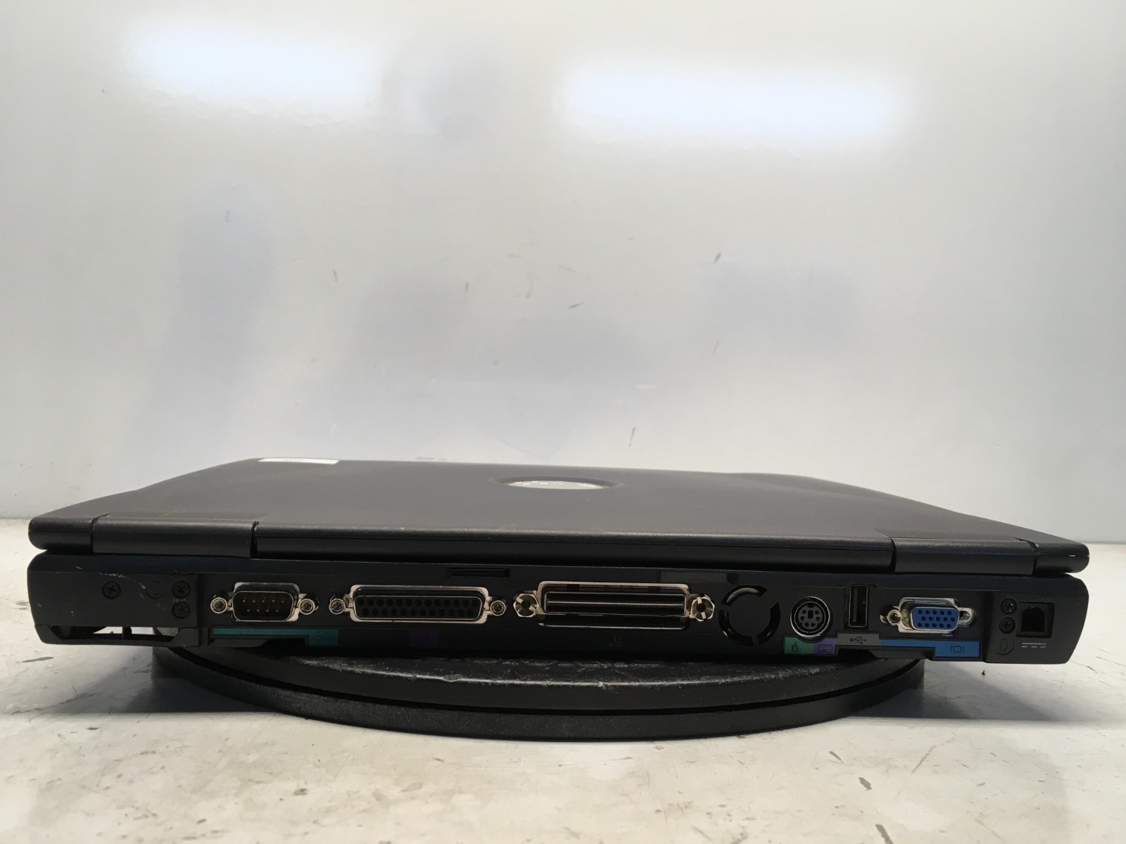 Dell Latitude C610 Intel Pentium III 1GHz 512 MB NO HDD
