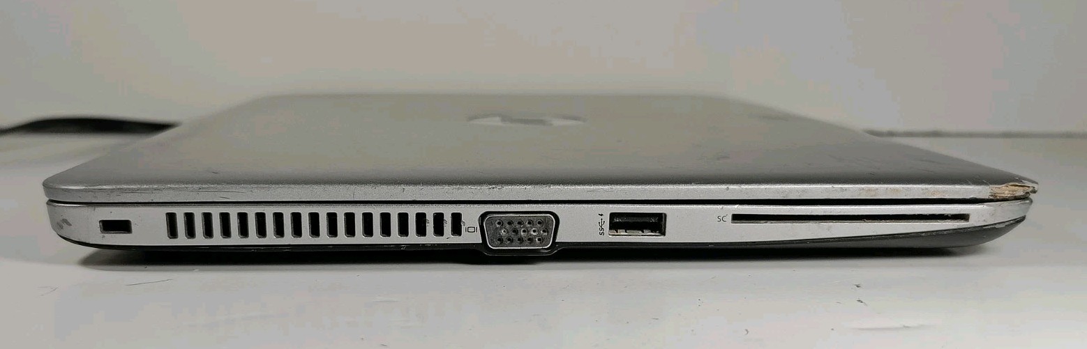 14″ HP EliteBook 840 G3 i5-6300U 2.4Ghz 12GB RAM 256GB SSD 750GB HDD Win 11