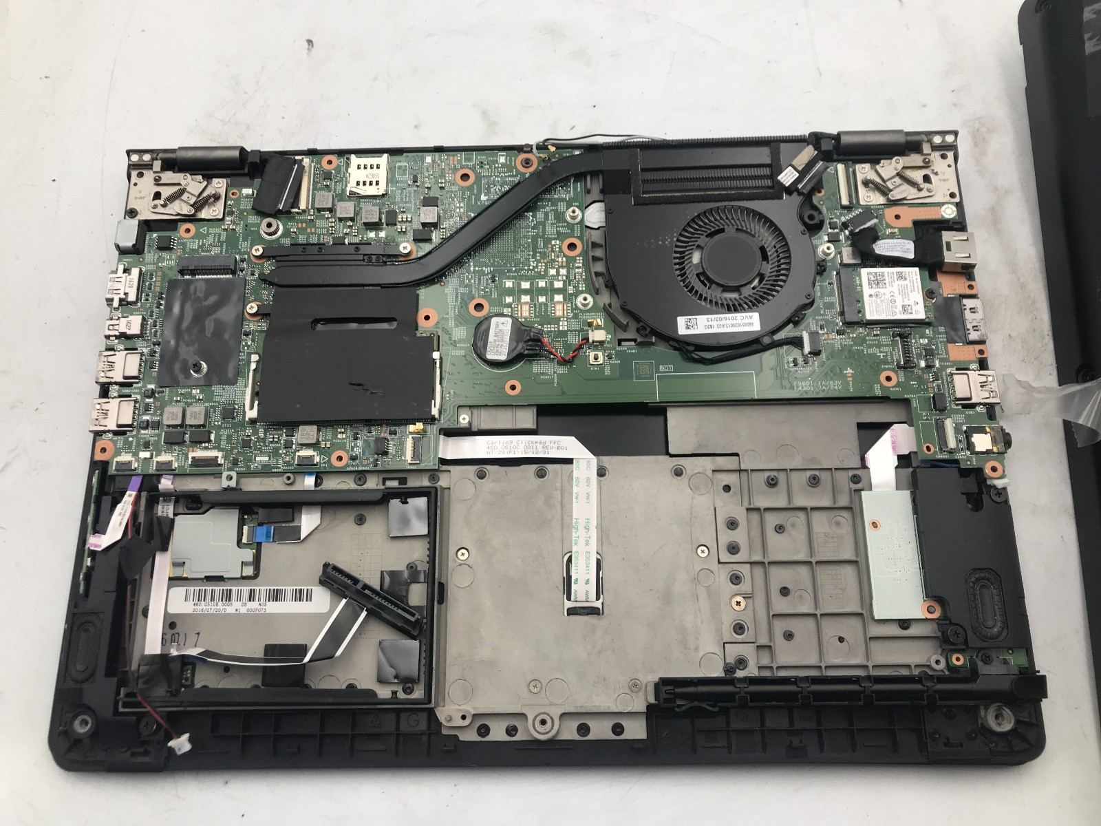 LENOVO THINKPAD YOGA 460 – FOR PARTS – INTEL I5 6TH GEN – NO RAM – READ DESC -BB
