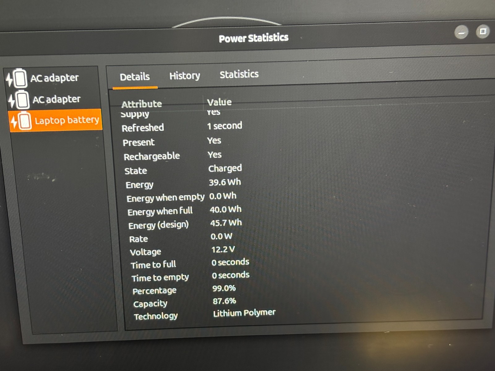 Lenovo ThinkPad E580 15.6″ i5-7200U @2.50GHz 8GB RAM 512GB SSD