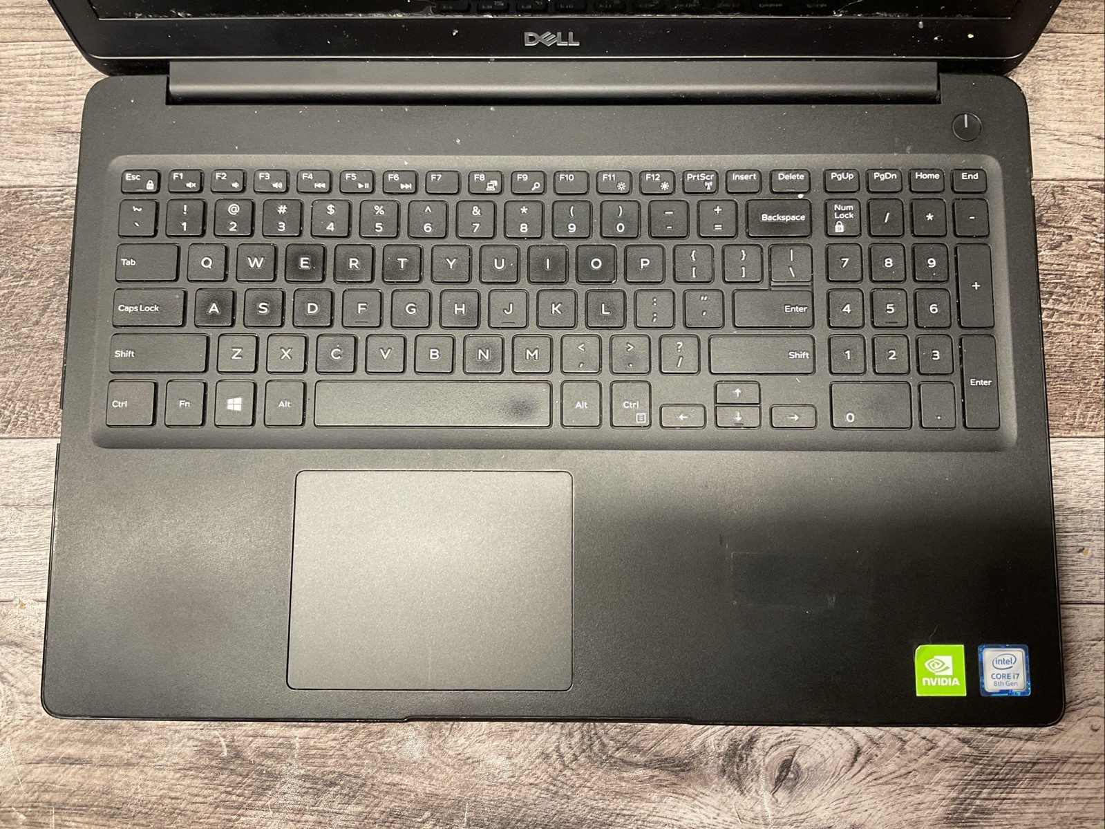 Latitude 3500 / i7 8th / No RAM Laptop Notebook PC / B9N