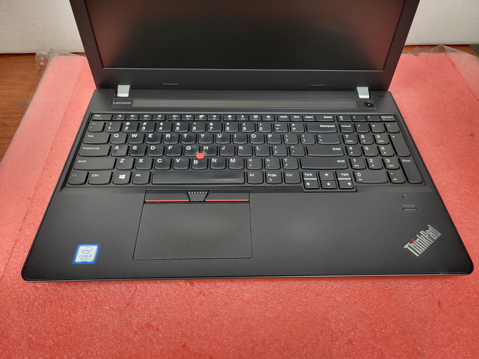 Lenovo ThinkPad E570 i5-7200U 4GB RAM *AS IS/No HDD/No OS/No Battery* | LP482