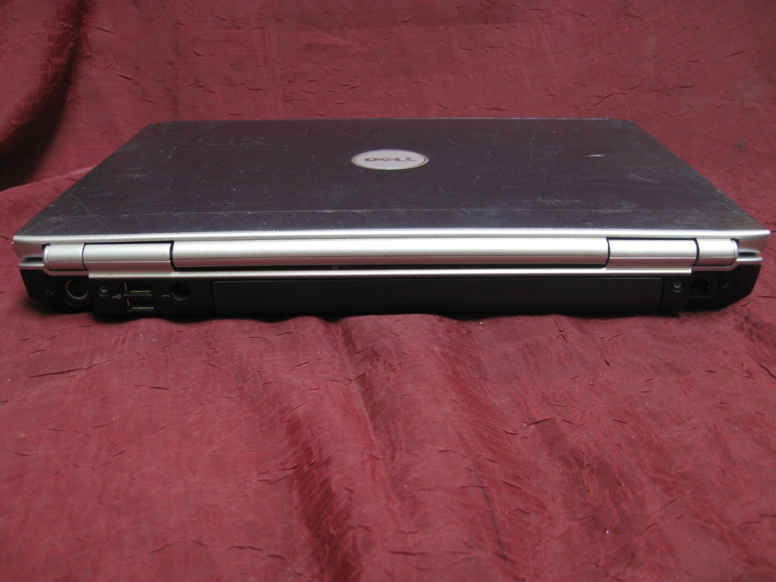 Dell Inspiron laptop computer 1520 1.5GHz 2GB Ram DVD/RW NO HDD