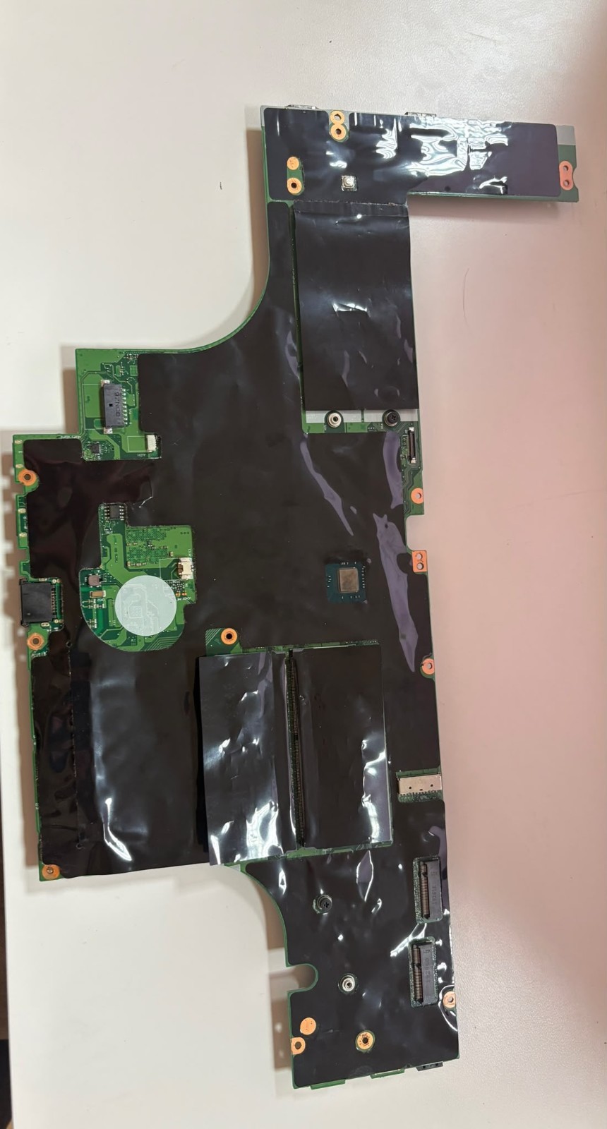 Motherboard off,Lenovo P53 FOR ThinkPad | i7-9850H