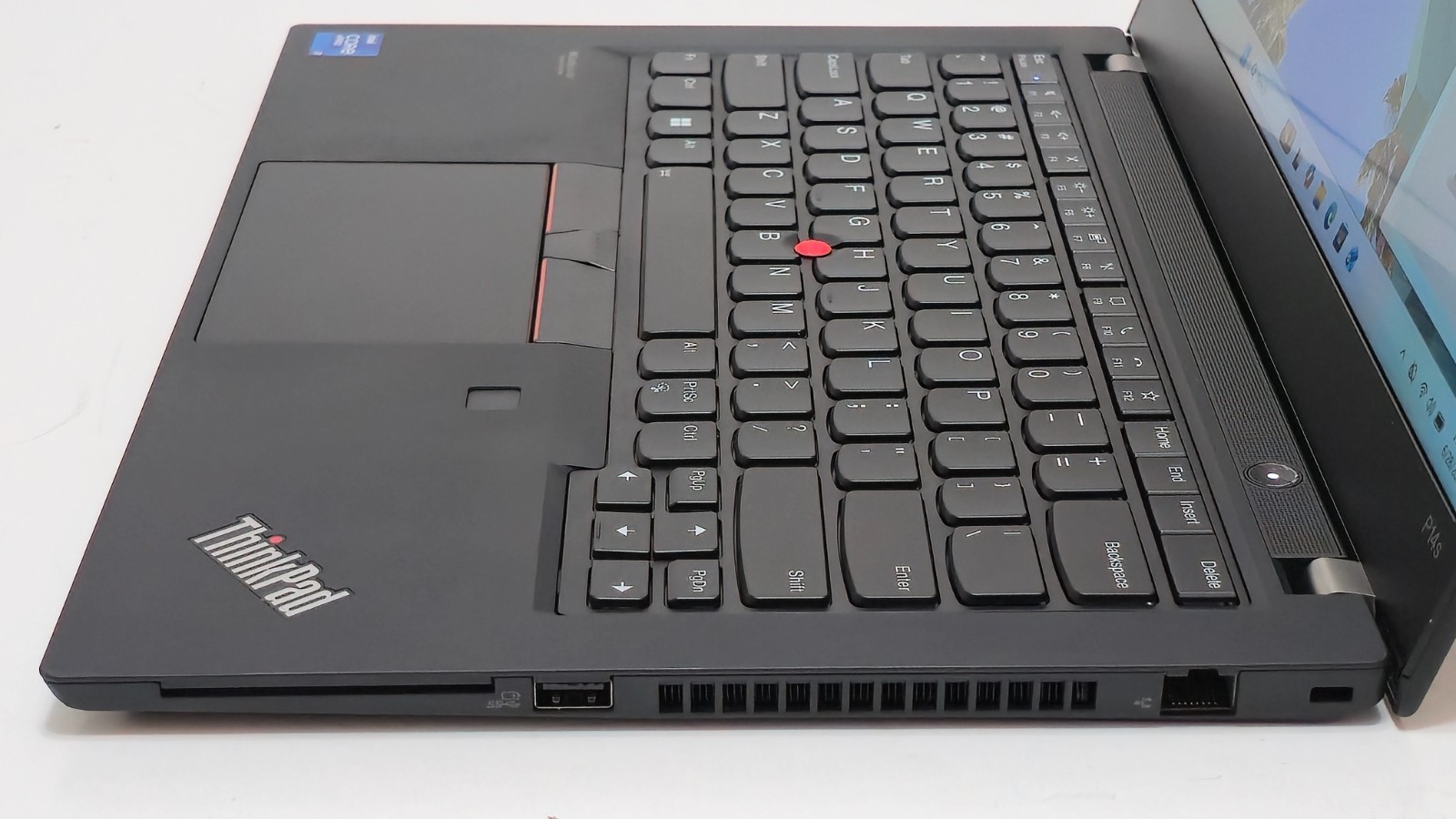 Lenovo ThinkPad P14S Gen 2 Intel i7-1185G7, 48GB RAM, 1TB SSD NVIDIA T500 Touch