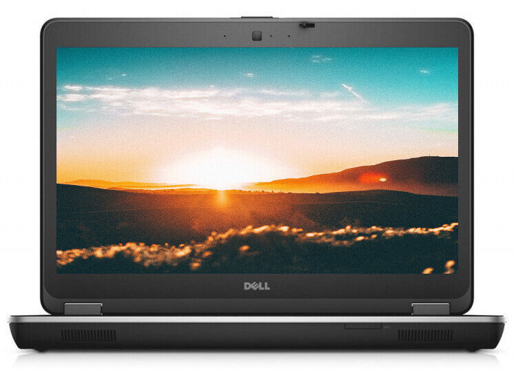 Excellent Dell Latitude E6440 14.1” i5-4310M SSD 1366x786px HD Windows 10 KAM DVD