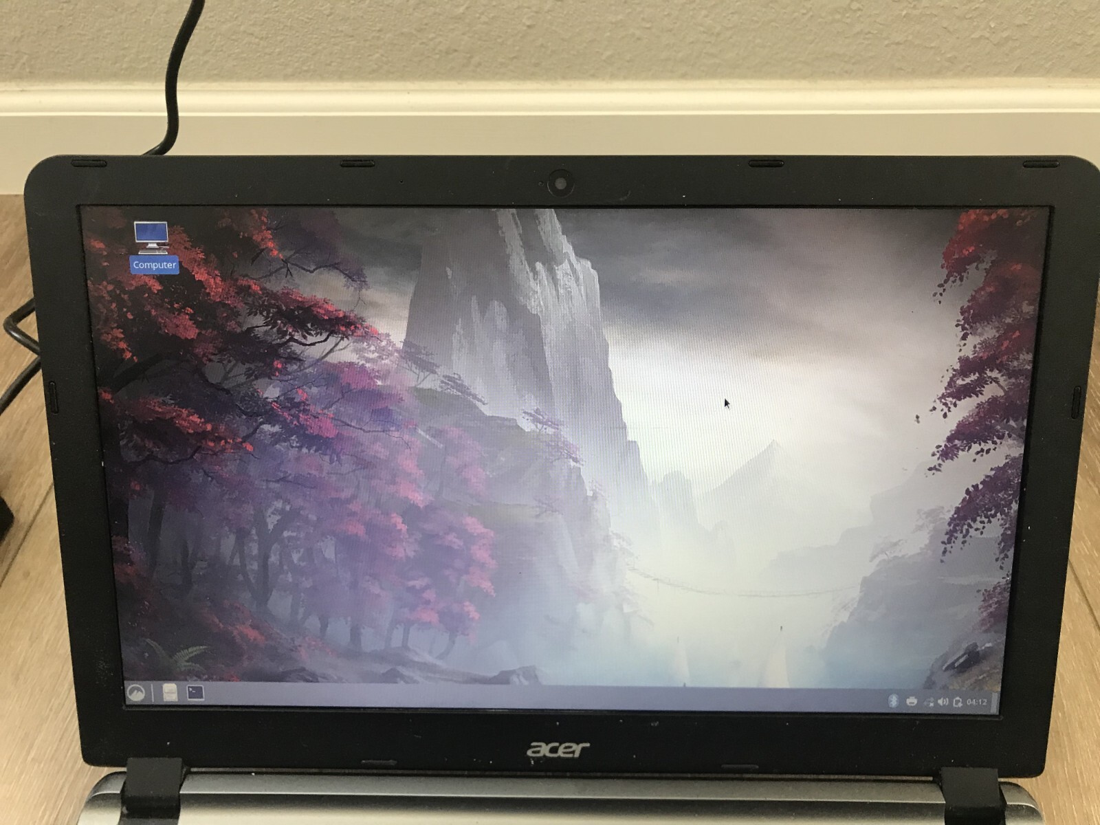 Acer N15Q9 CB3-532-C47C Chromebook 15.6″ Intel Celeron 1.6 GHz 2GB Ram 16 GB SSD
