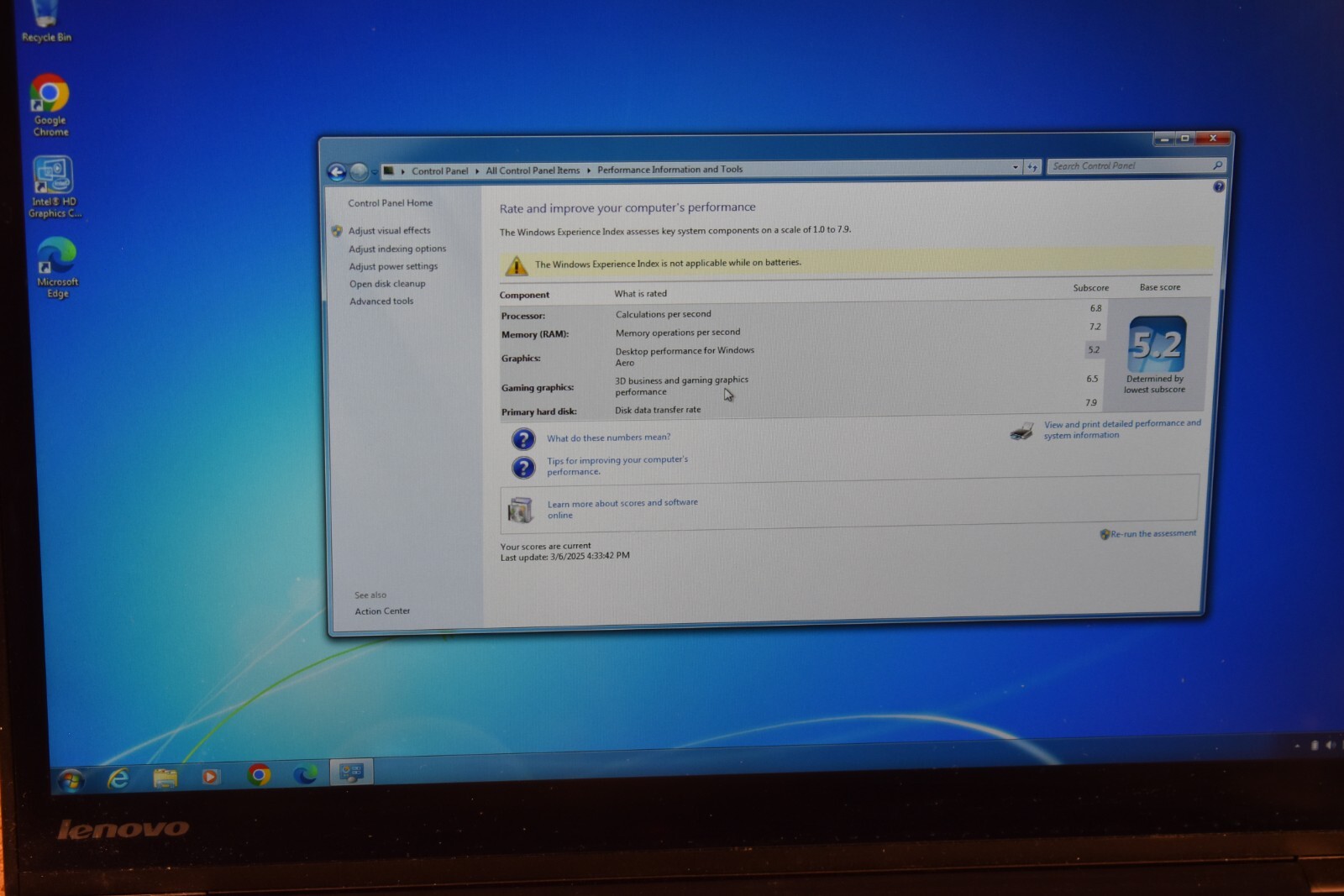 Lenovo ThinkPad T440s Core i5 4GB 256GB SSD Windows 7 Pro 32-bit Touchscreen