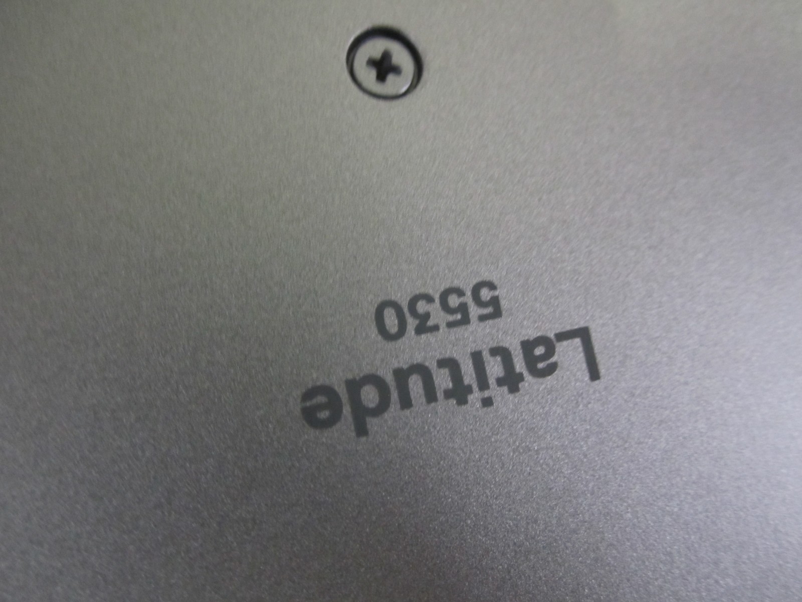 Dell Latitude 5530 I7-1265U 4.80GHz 16GB Laptop NO OS/AC/HDD BIOS