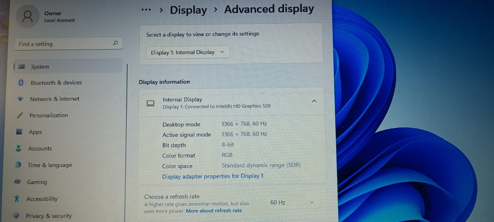 4162 Latitude3490 w/charger.i3-6006U.8GB.128GB M.2.14″.W11Pro.