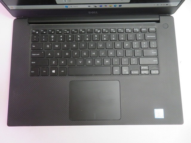 DELL PRECISION 5540 i7-9850H 16GB RAM 512GB NVMe BACKLIT QUADRO T1000 W11PRO