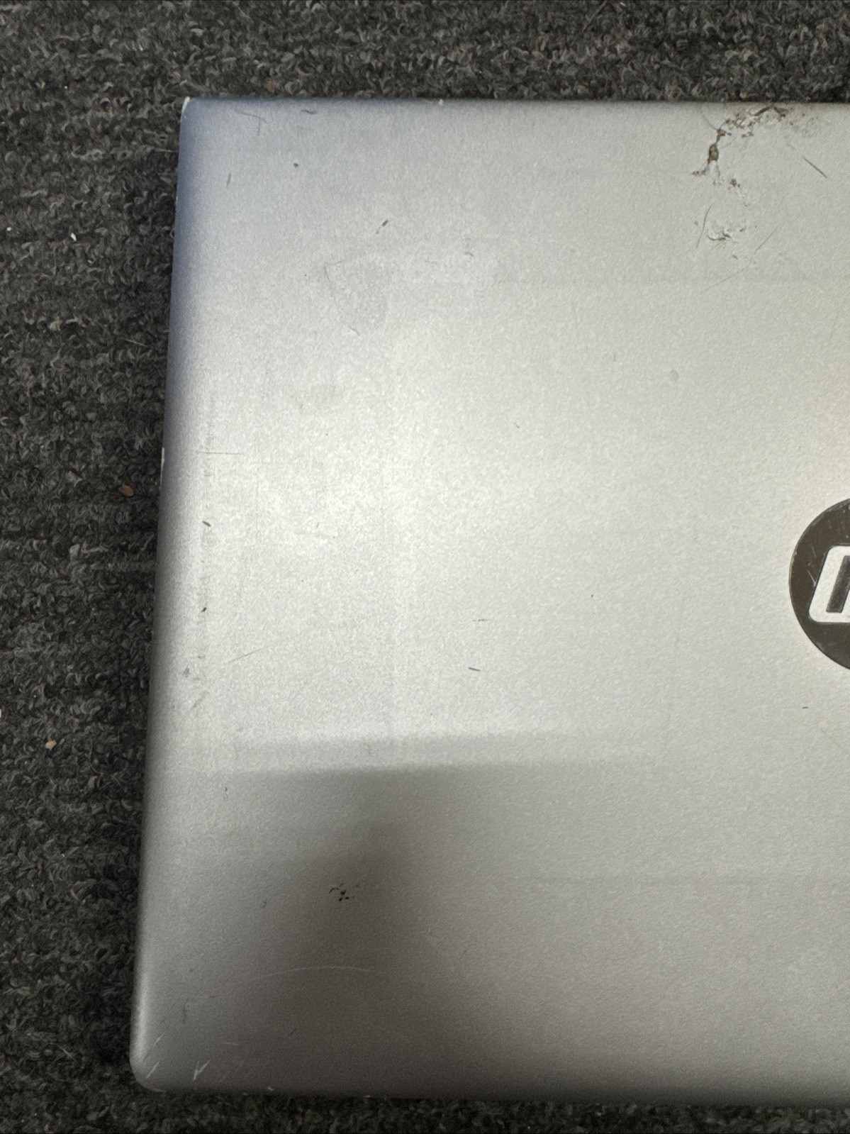 HP ProBook 645 G4 HSN-I15C Silver Parts Only Untested Dented See Below