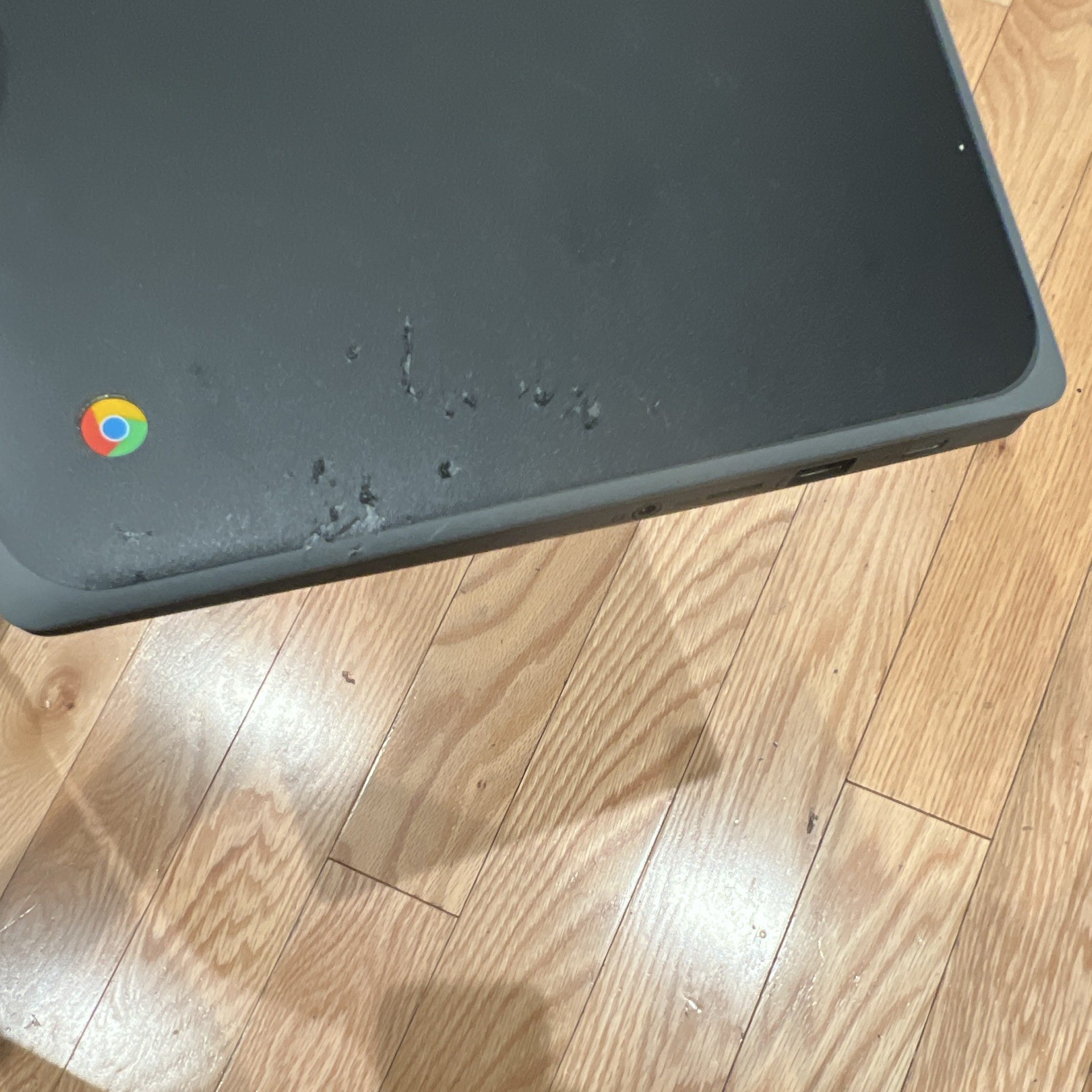 HP Chromebook 11A G8 EE 11.6″ AMD A4 4GB 32GB eMMC Chrome OS Gray