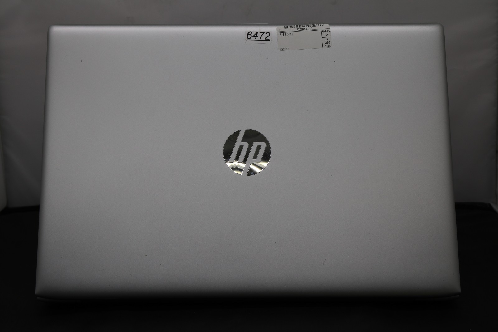 HP PROBOOK 450 G5 – i5-8250U – 4GB, 256GB, Windows 11 + Adapter