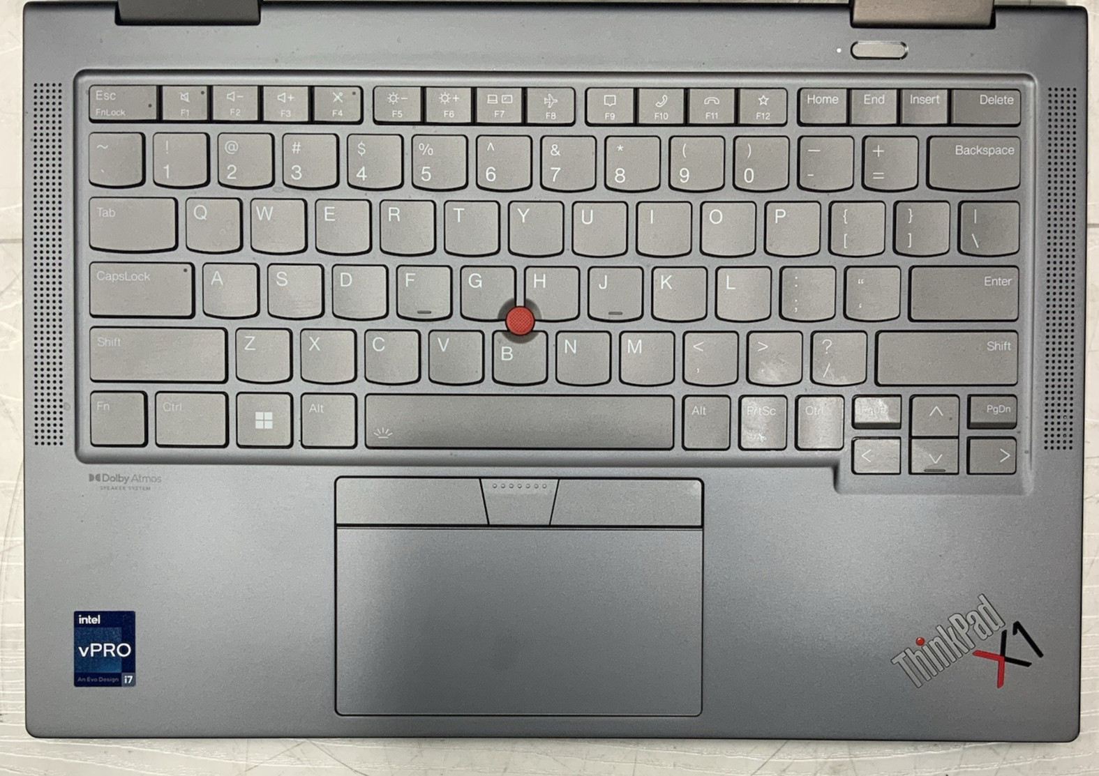 Lenovo ThinkPad X1 Yoga Gen 7 | Intel i7-1270P 1TB NVMe 32GB DDR5 Touchscreen