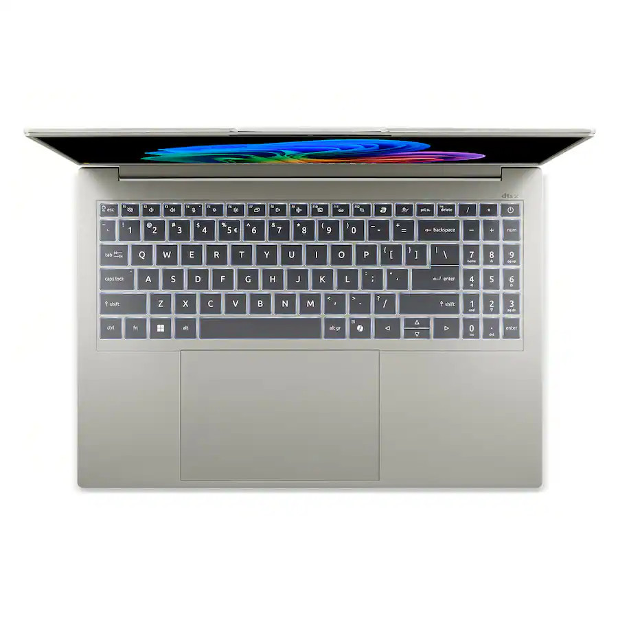 Acer Swift Go 16 AI Copilot+ PC16″ Touch Intel Core Ultra 7 355 32GB RAM 1TB SSD