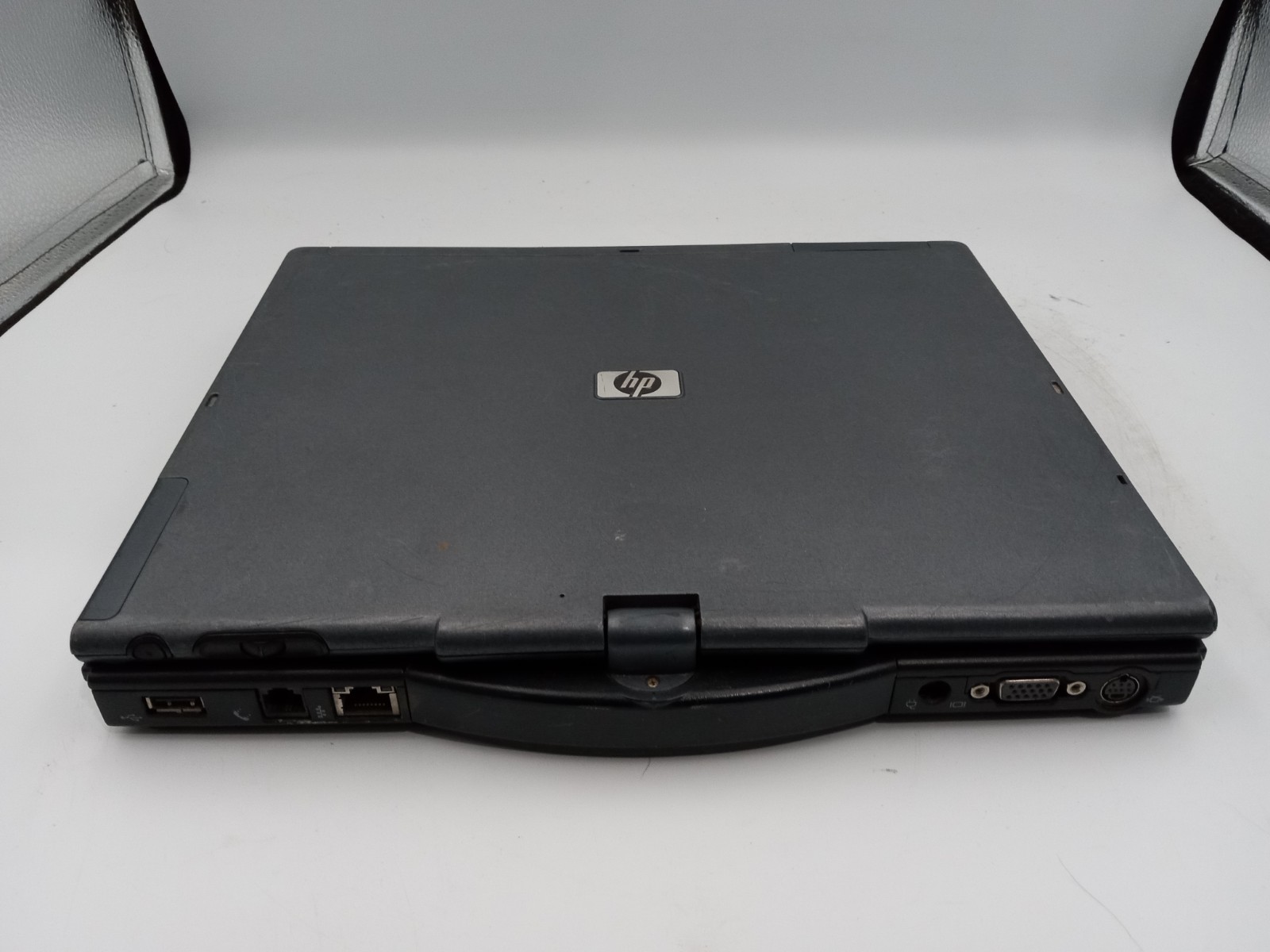 HP Compaq tc4400 12″ Laptop/Tablet Intel C2D 1GB RAM 60GB SSD WinXP -READ -RR