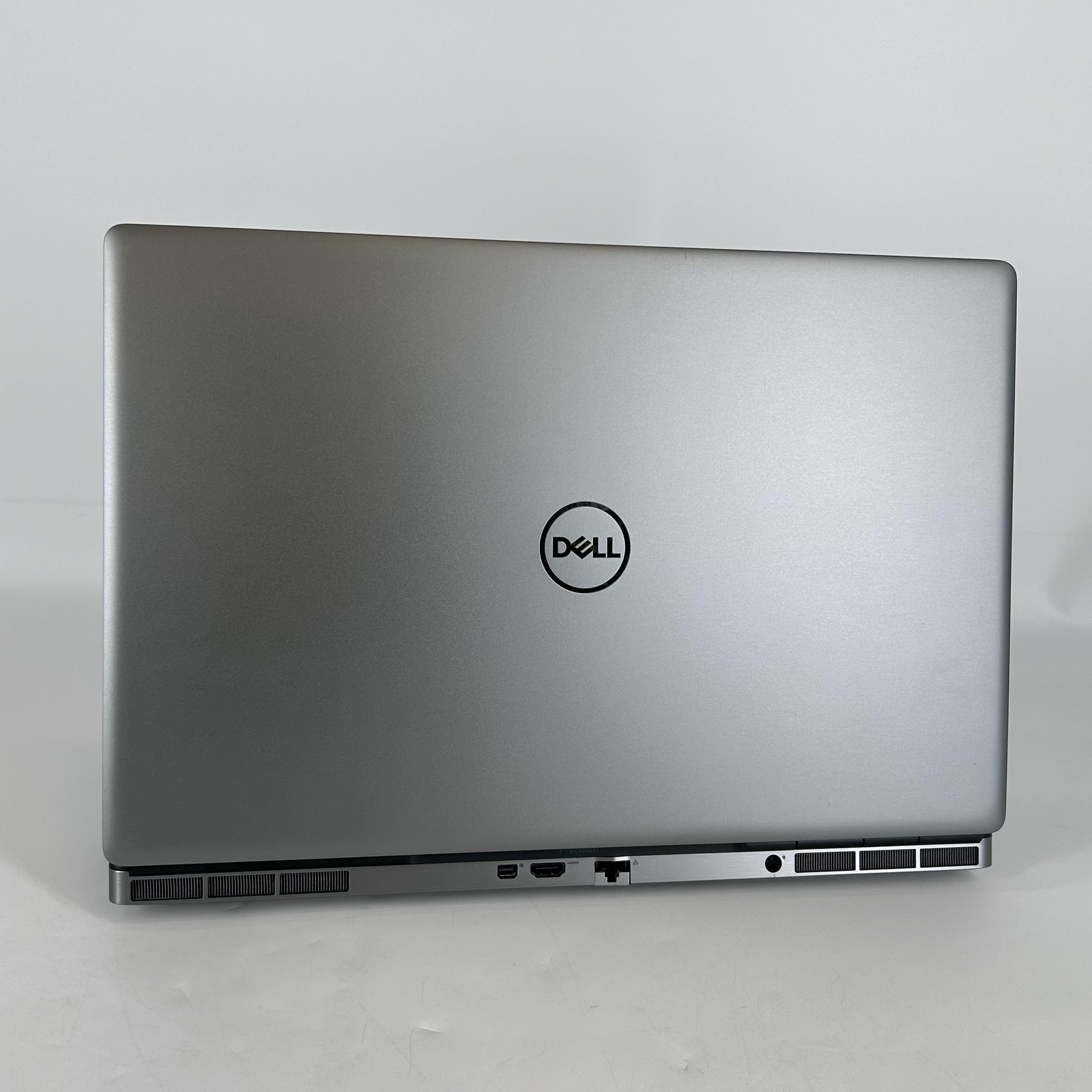 Dell Precision 7750 17 FHD i9-10885H 32GB 512GB SSD Quadro RTX 5000 BENT FRAME