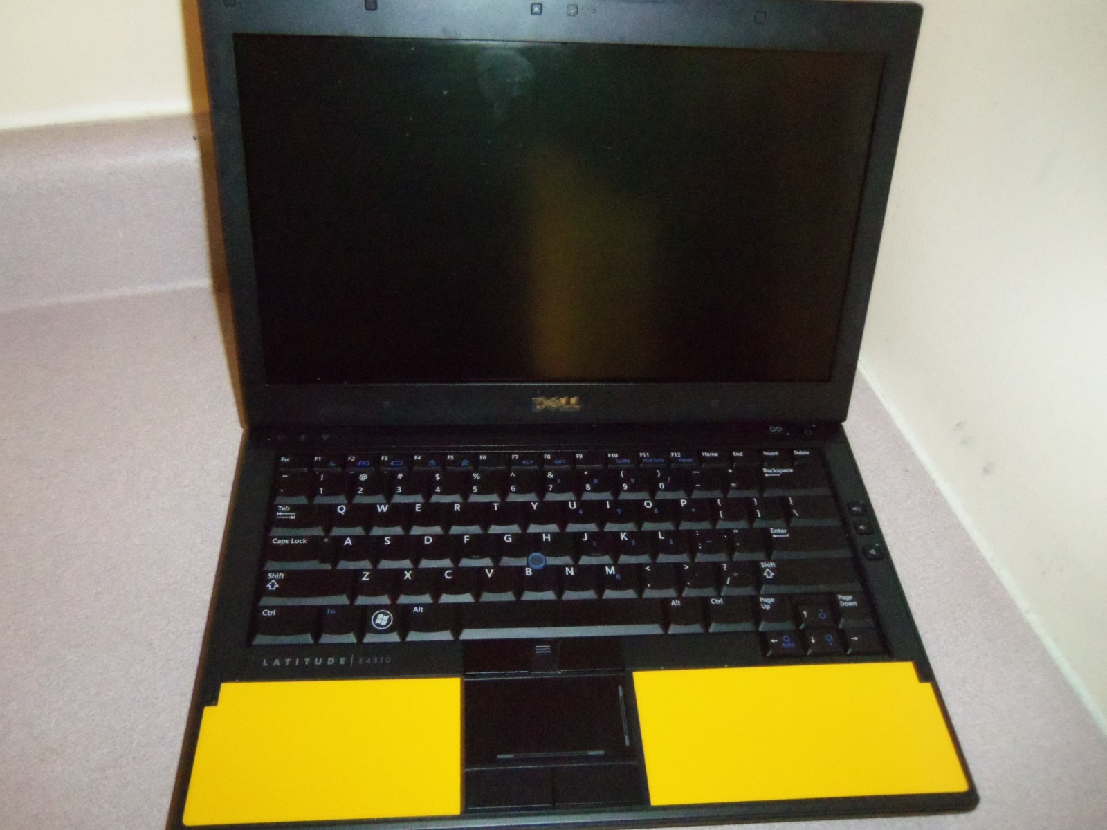 YELLOW LIGHT GAMING i7 2.67GHz 8G RAM,500GB HDD,DVDRW, WIN11 PRO,CAM,BACKLIT KB