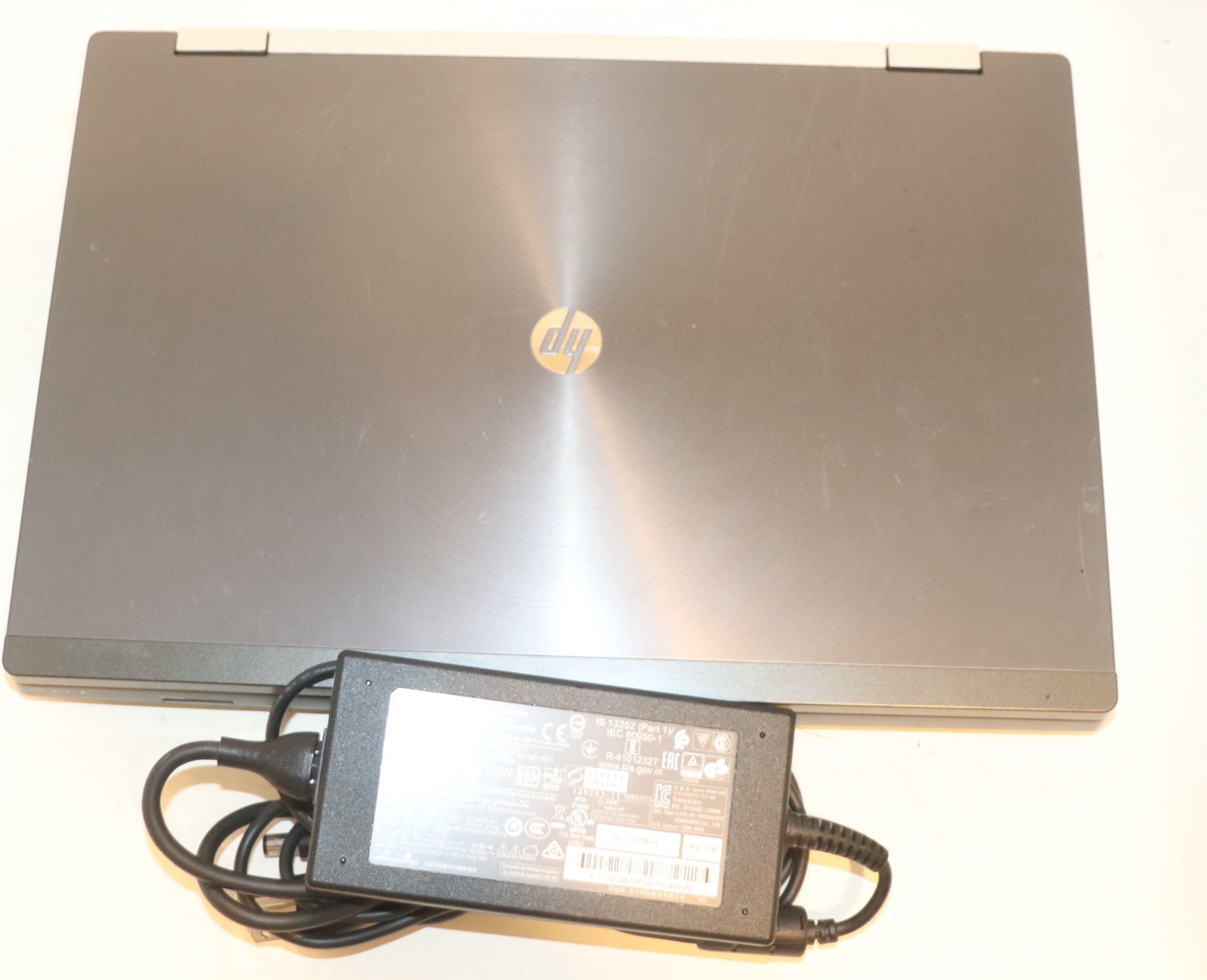 HP EliteBook 8570w |Intel Core i7@2.60 GHz|16GB RAM|256GB SSD|Win10Pro|Webcam