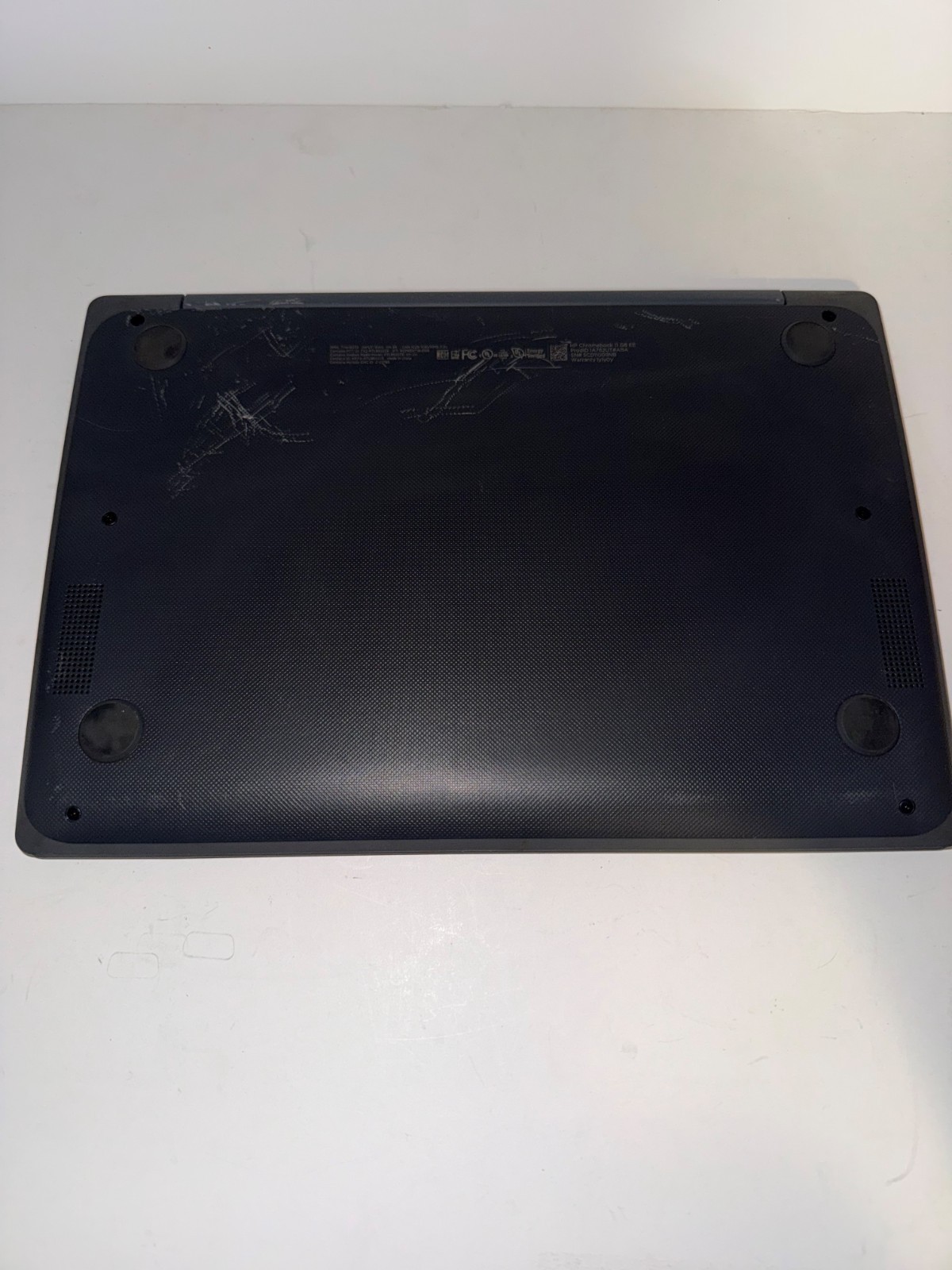 HP Chromebook 11 G8 EE 32GB Storage and 4GB Memory – No Charger