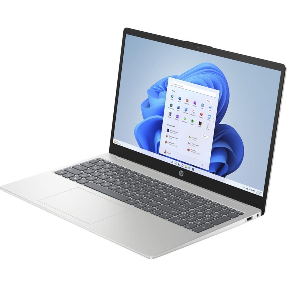 HP 15-FC0146DX 15.6″ FHD IPS Laptop Ryzen 5 7520U 8GB 512GB SSD Win 11