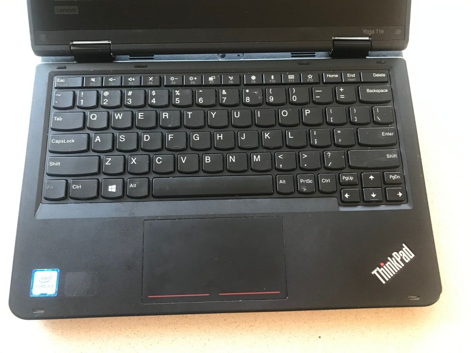 Lenovo 11e Yoga, Touch Screen , Windows 10/11 Pro, 512GB SSD, MS Office