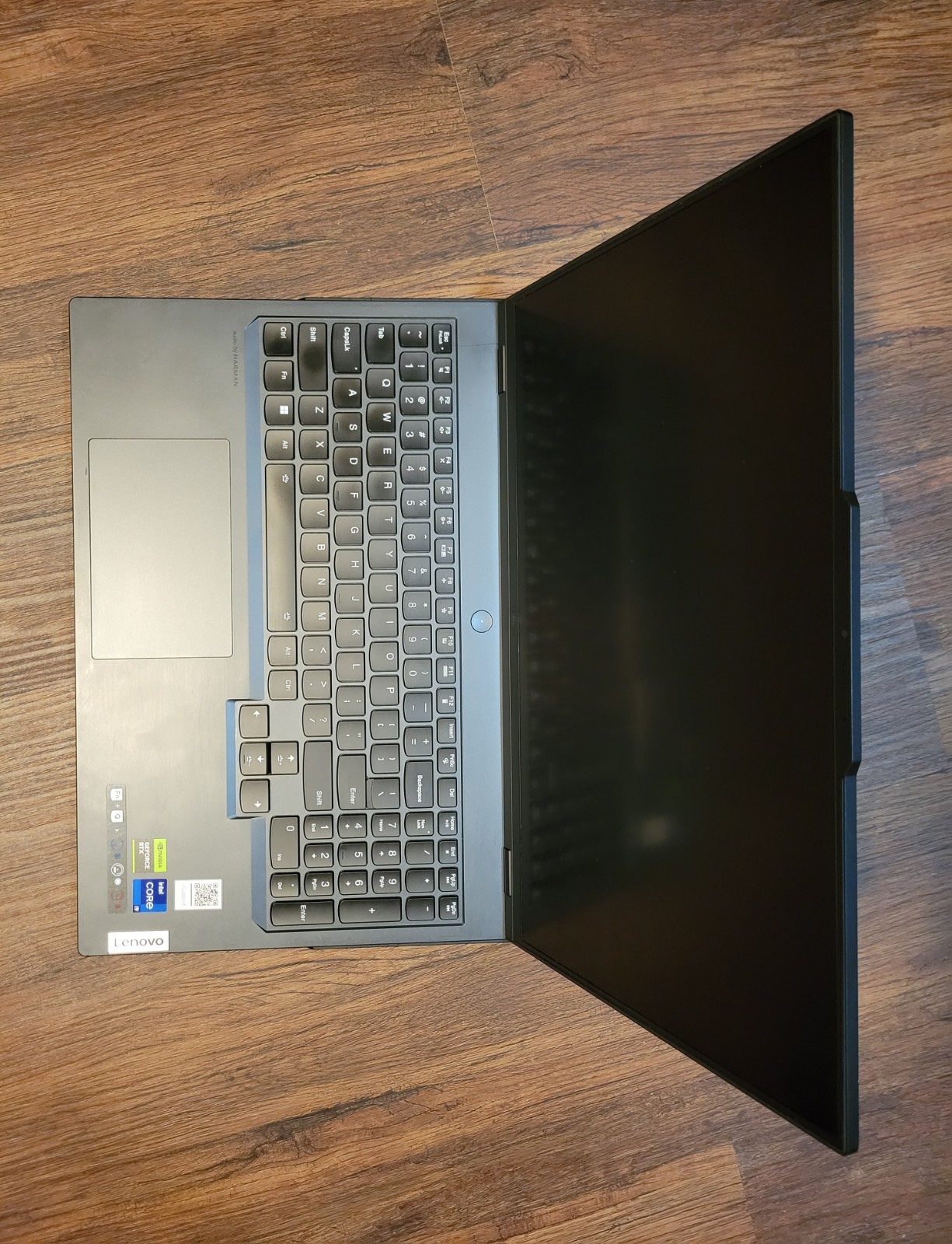 Lenovo Legion Pro 7 16” CORE i9-13900hx RTX 4080 Laptop GPU