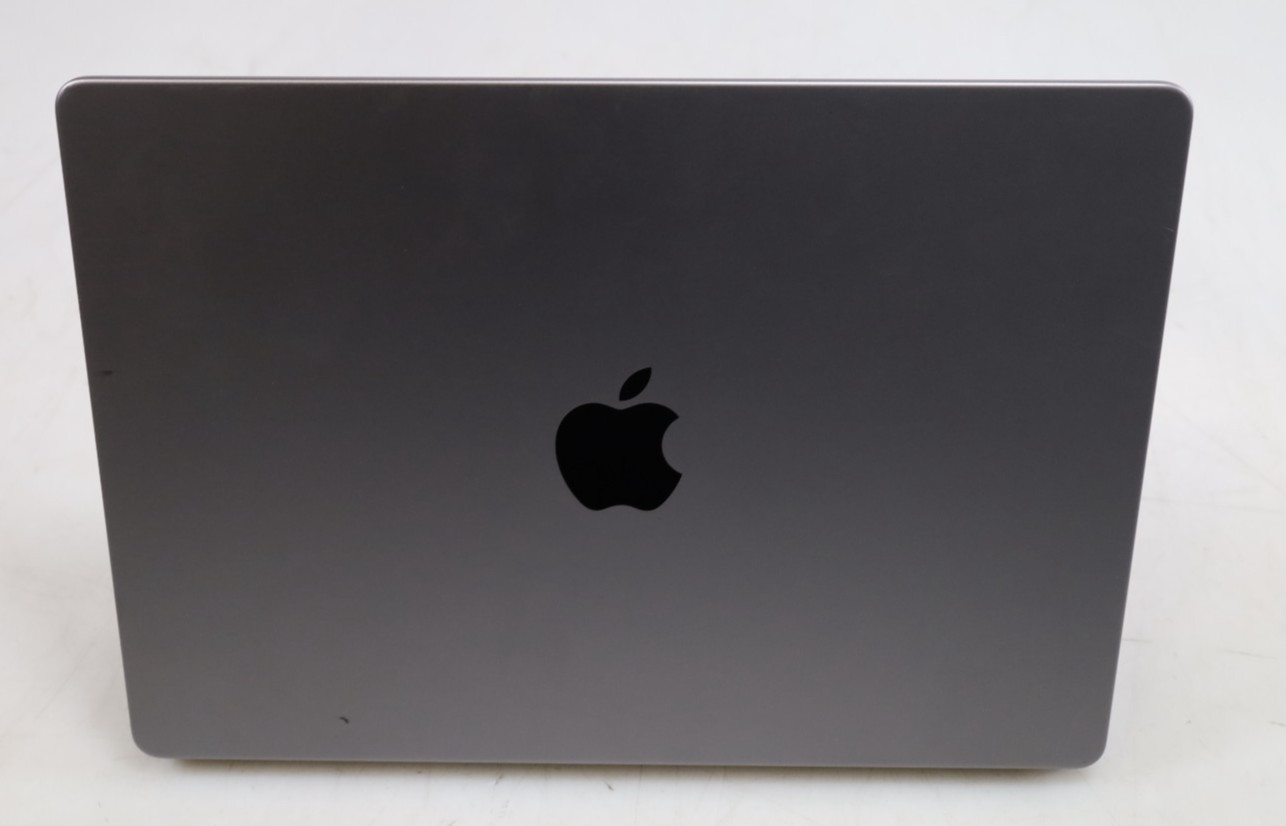 Apple A2442 MacBook Pro 14″ 2021 Gray Chassis + Battery Parts Repair