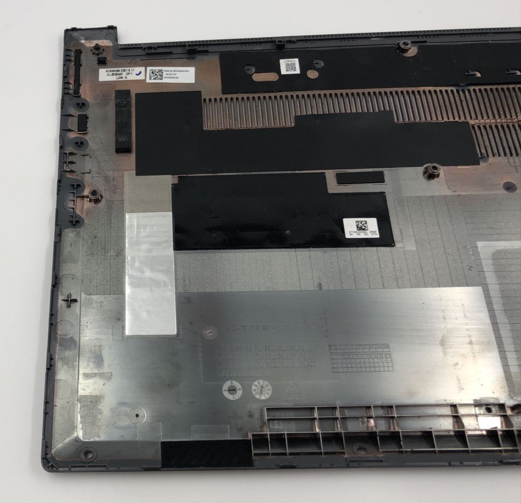Lenovo ThinkBook 15 G2 ITL Bottom Cover – OEM Part with Minor Scratches